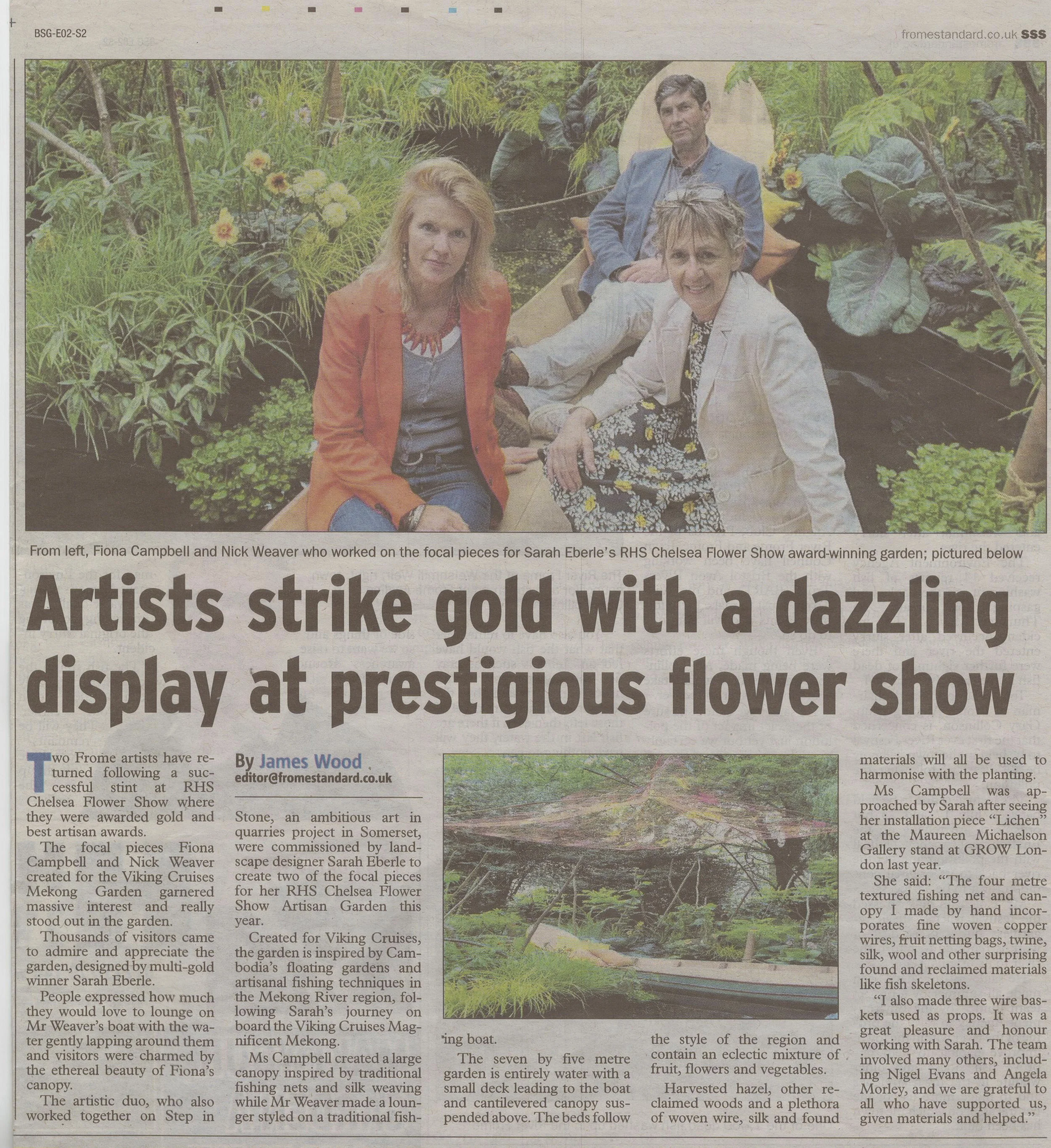 Frome Standard 9 Jun 16