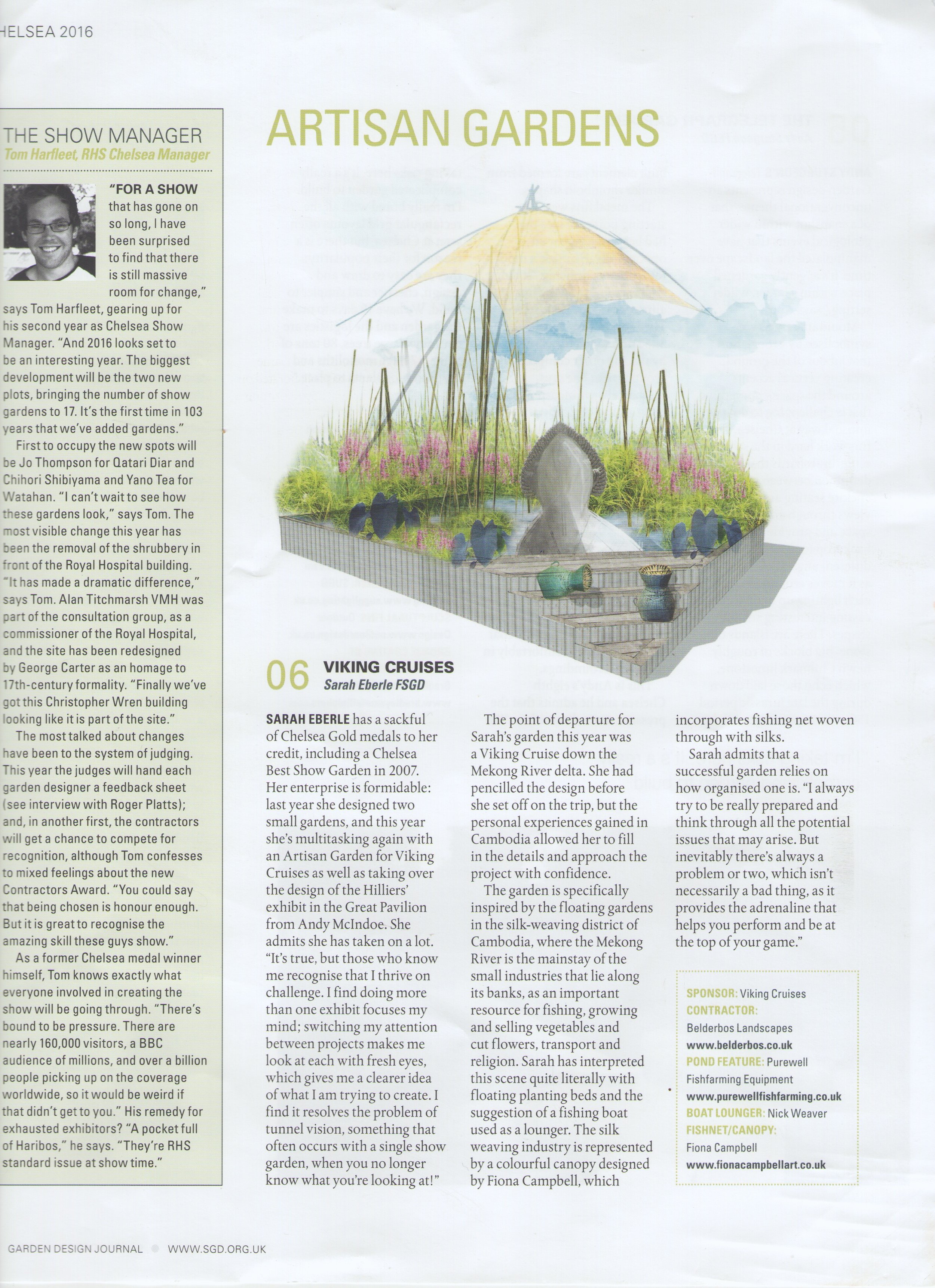 Garden Design Journal