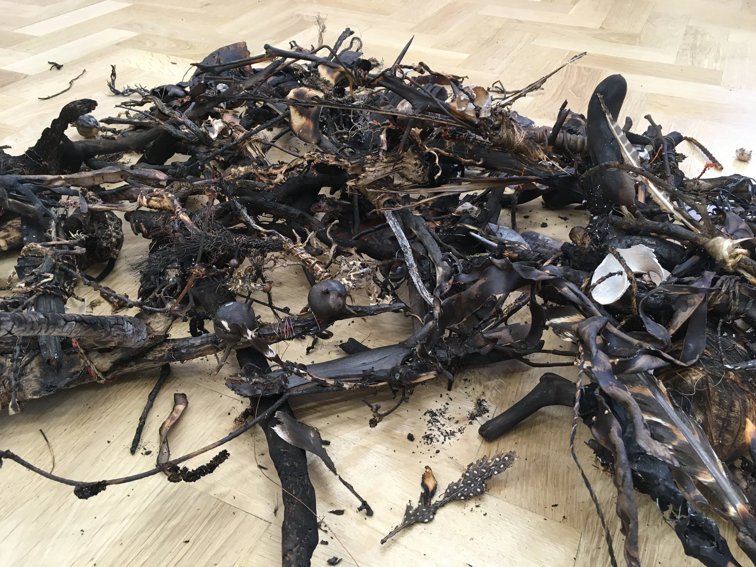 Pyre, Incendiary 2020.JPG