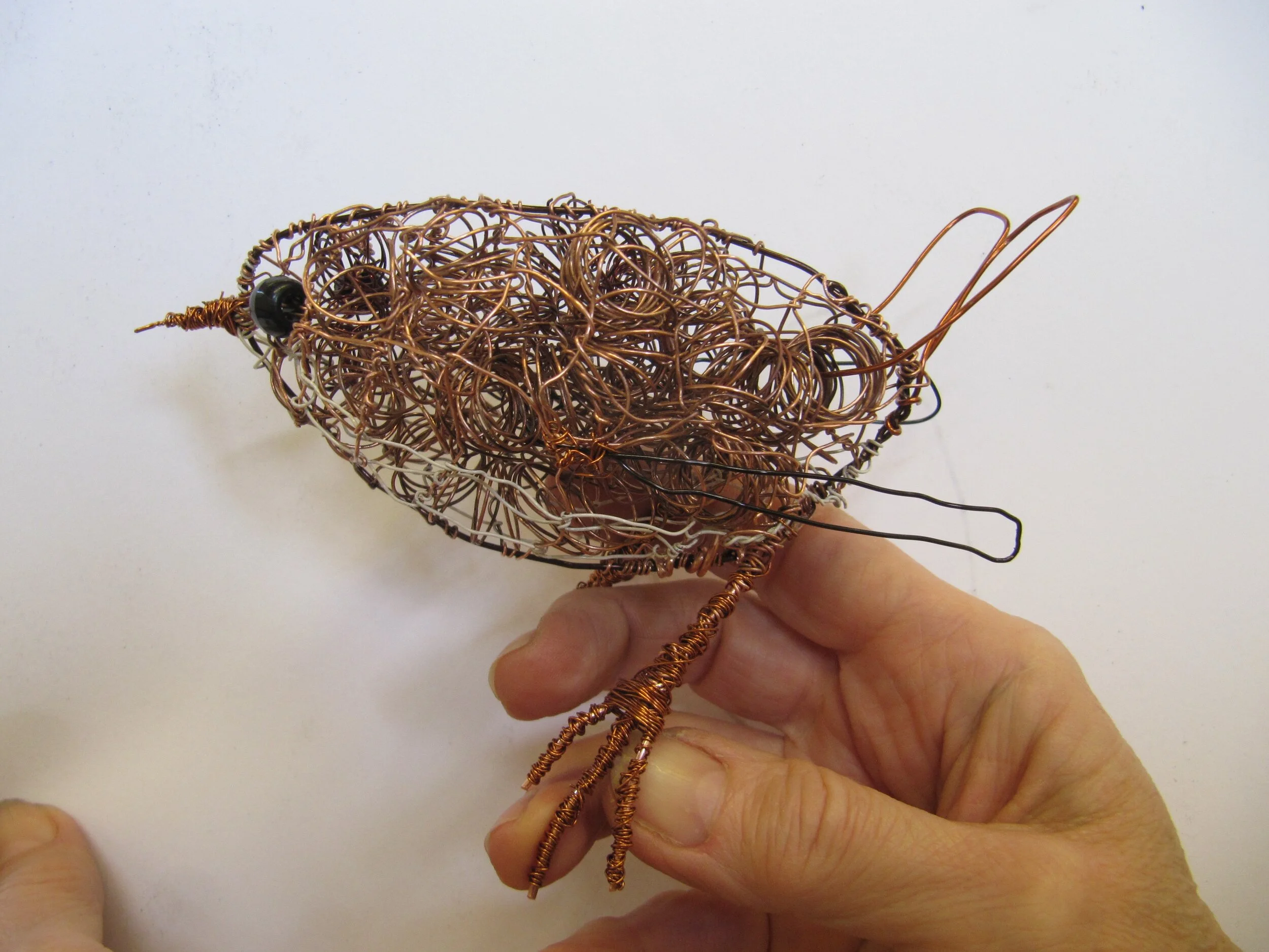 Wire wren by adult ArtsLink participant.jpg