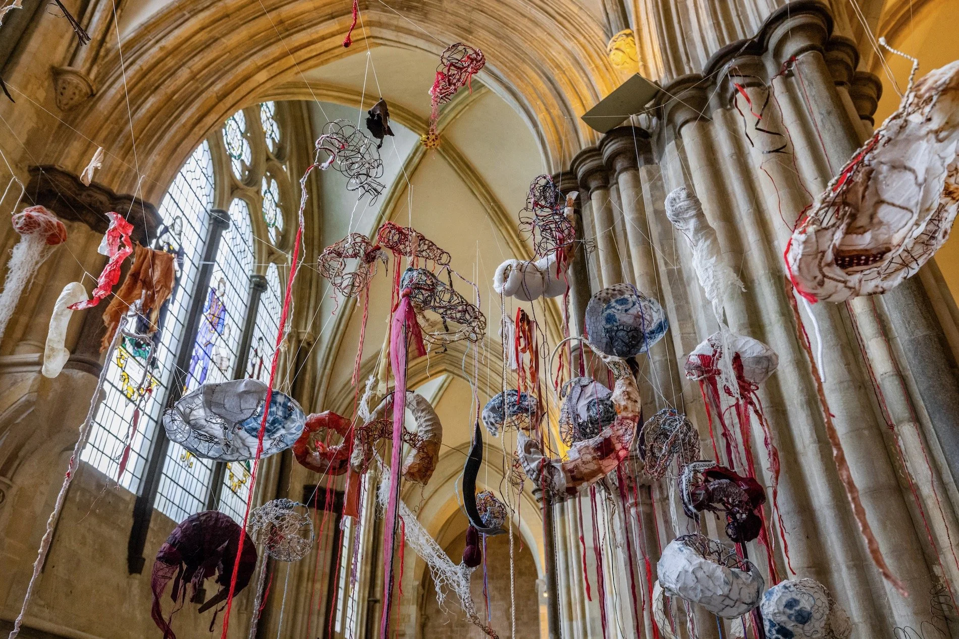 **Martyrdom of the Ten Thousand, Fiona Campbell. Photo Paul Gonella.jpeg