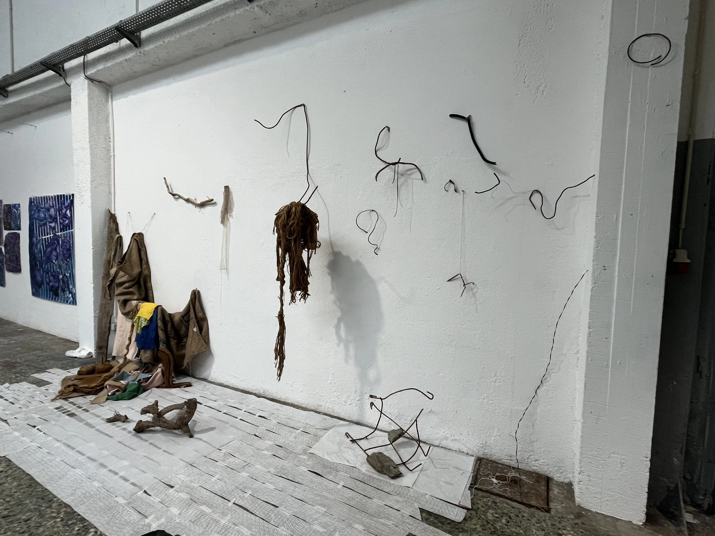  My studio space, PADA 