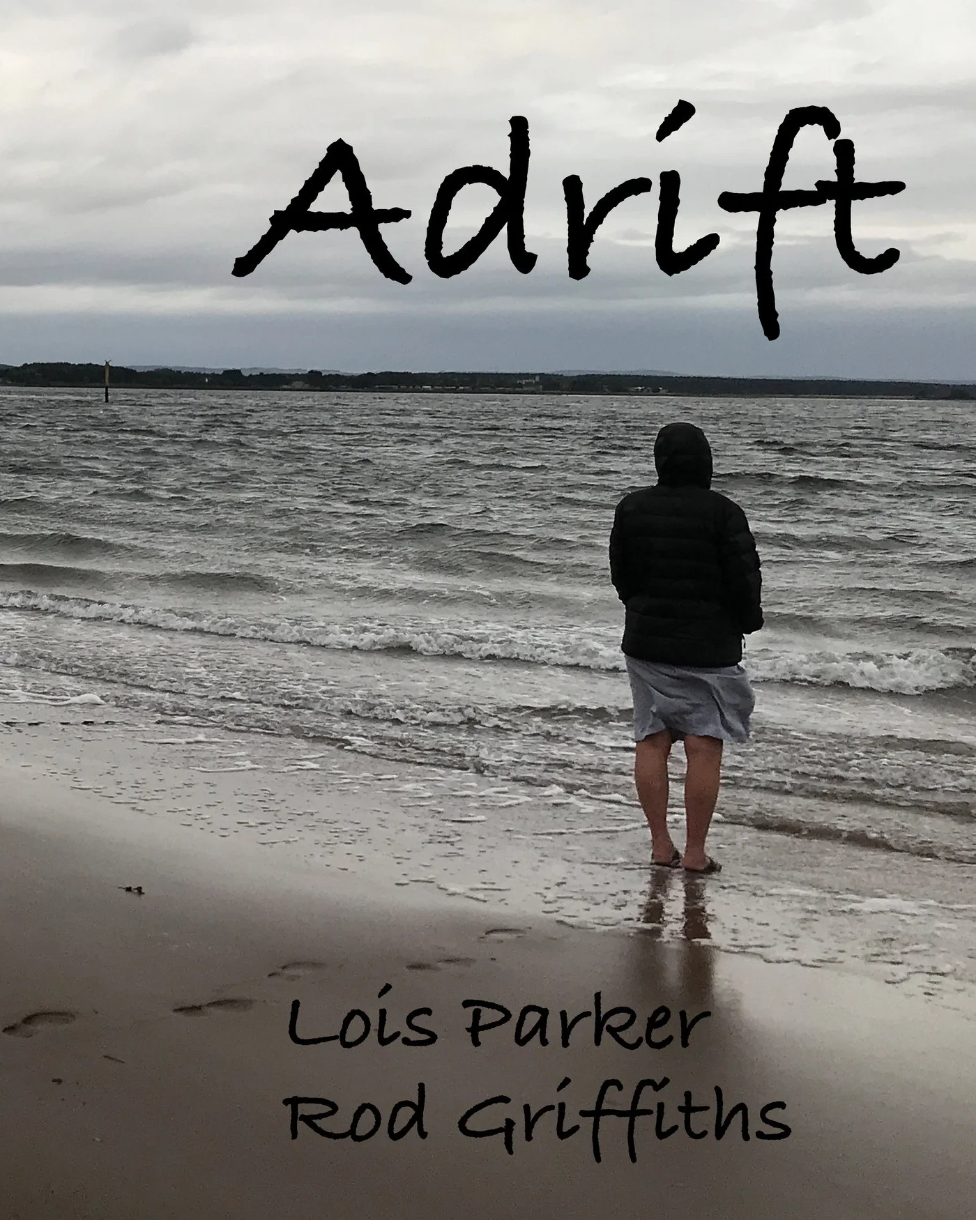 Adrift— the process of writing