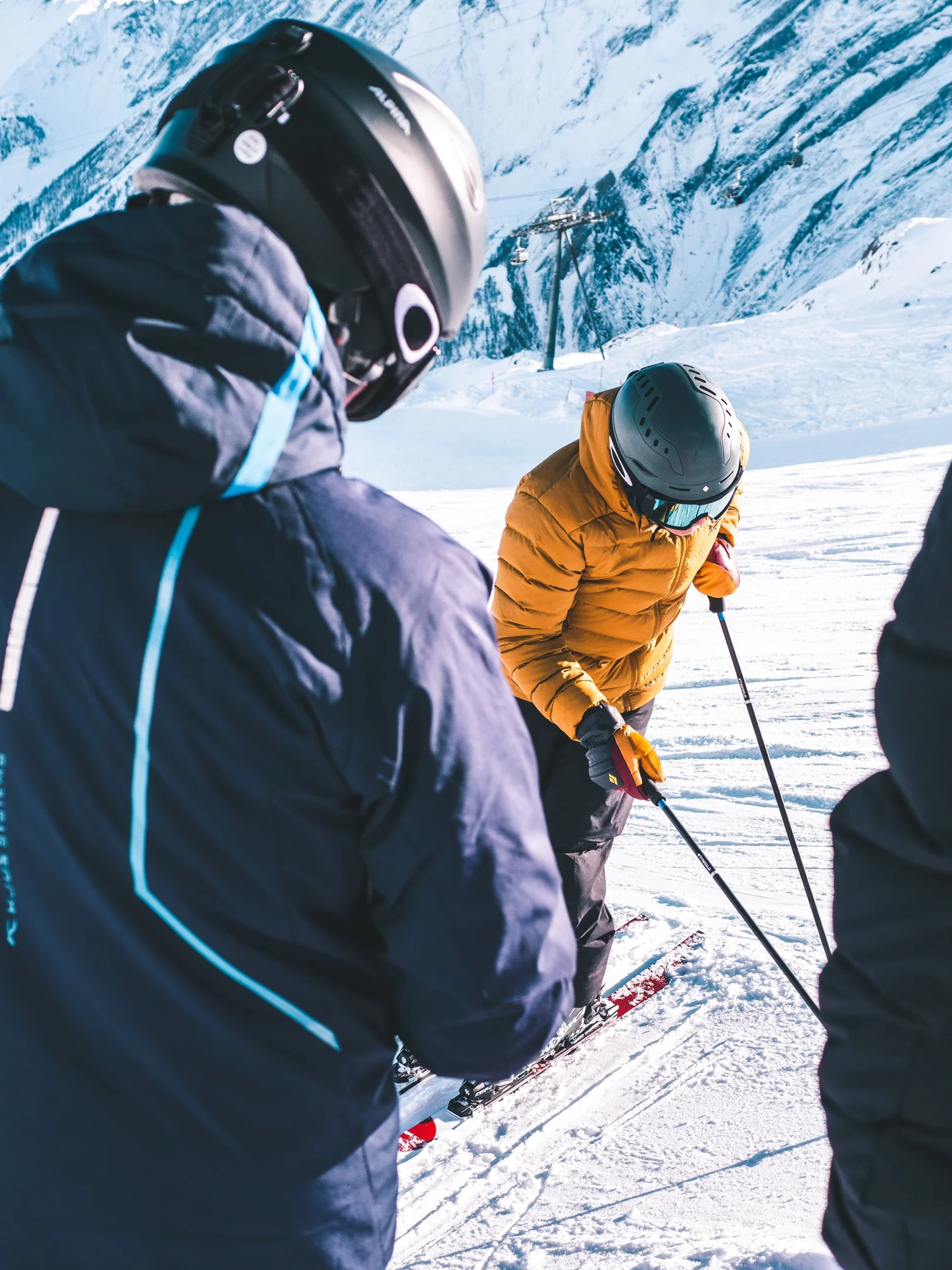 Skitechnikcamp mit Ski & Sport Krakau