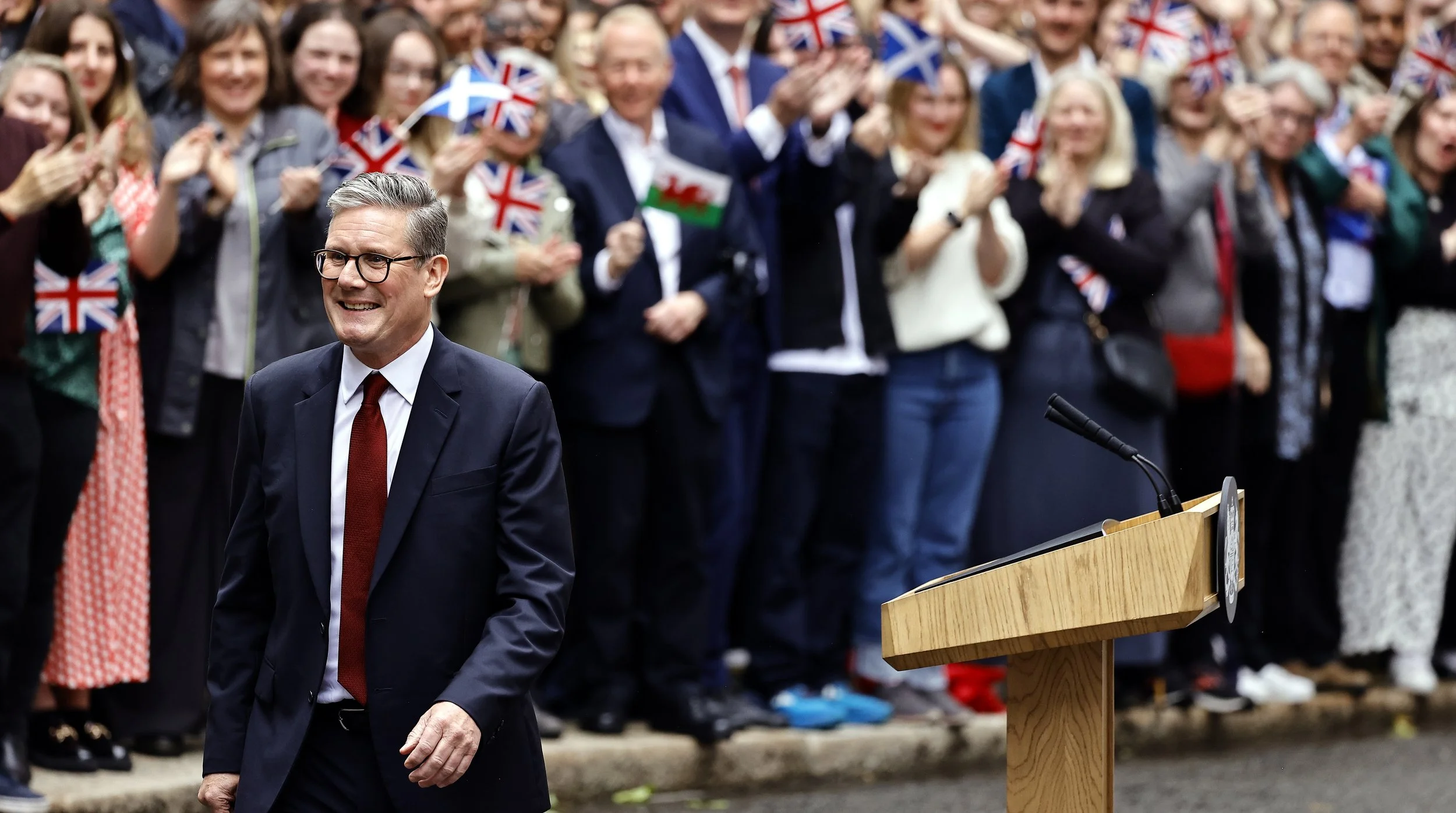 Sir Keir Starmer’s Trousers