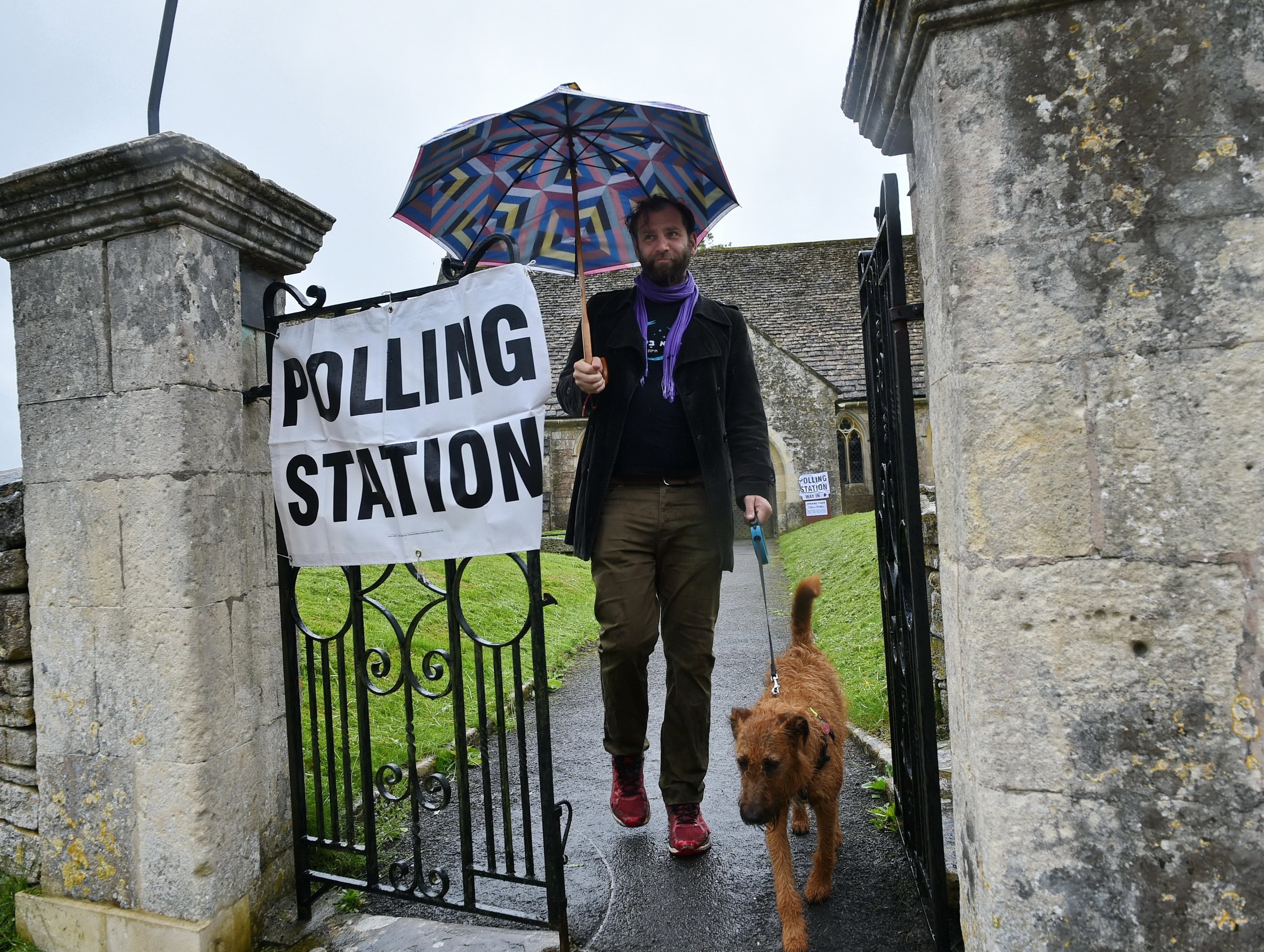 Dark days for democracy&nbsp;