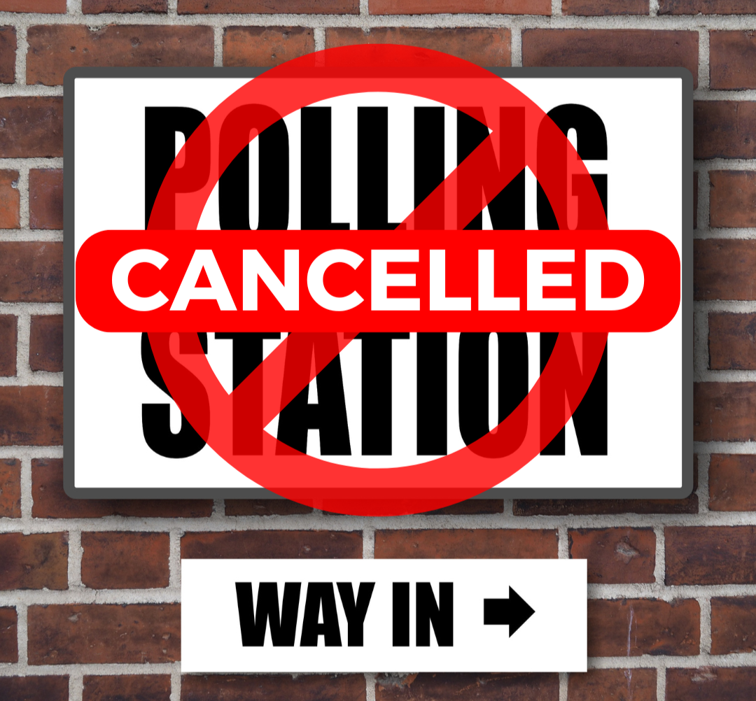 Elections cancelled again and devolution plans in chaos