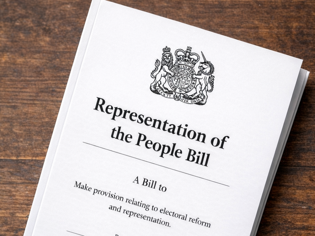 Briefing on the Representation of the People Bill
