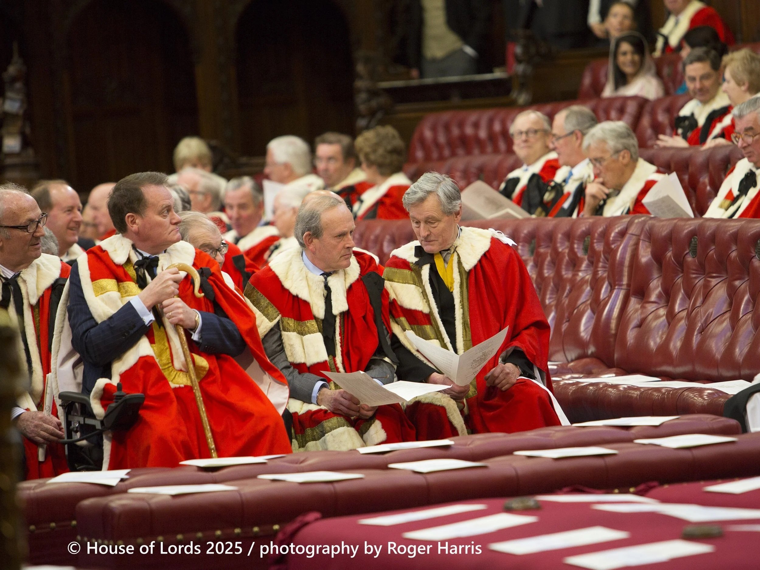The House of Lords is increasingly illegitimate
