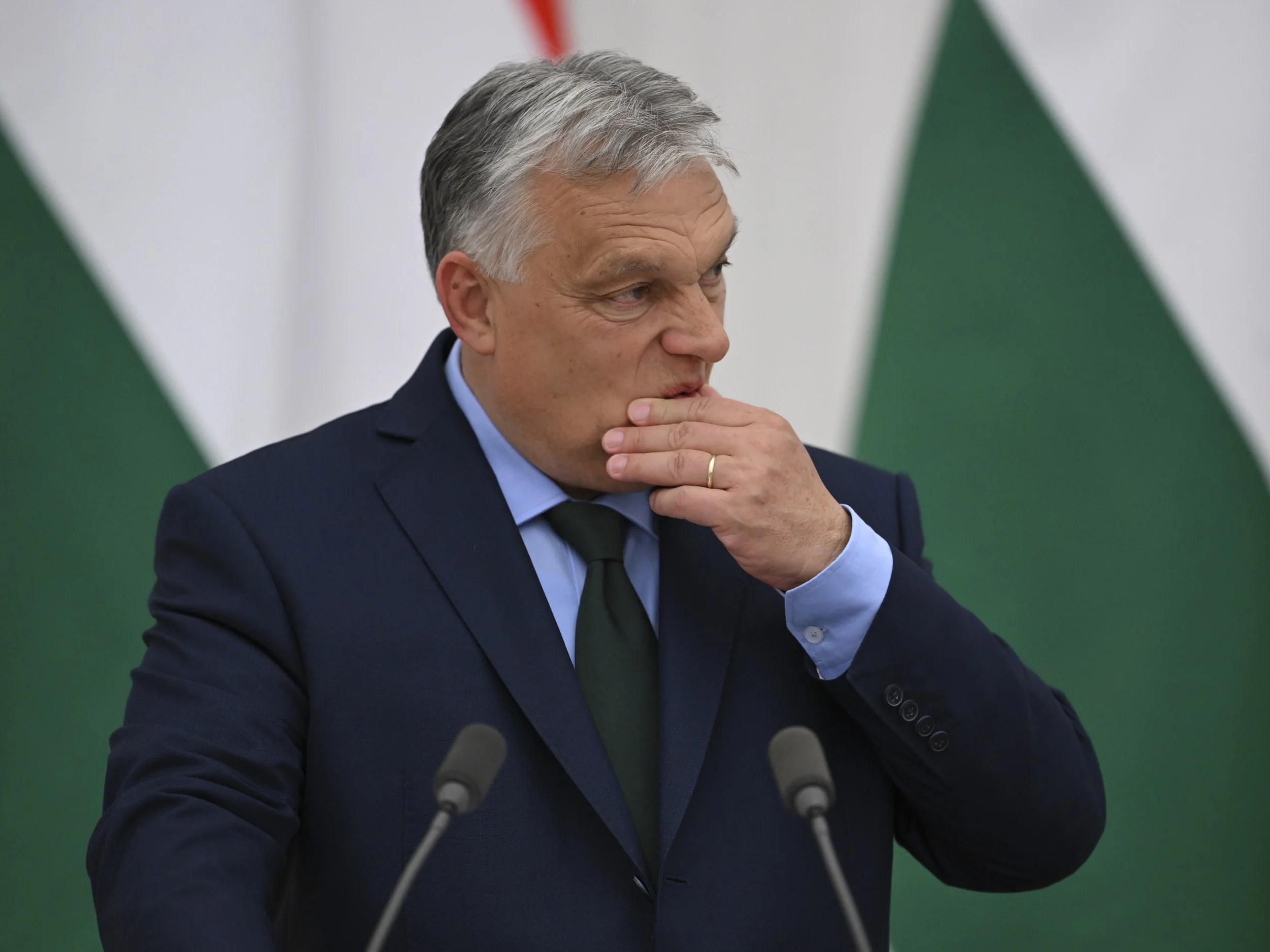 Foreign interference from a new source