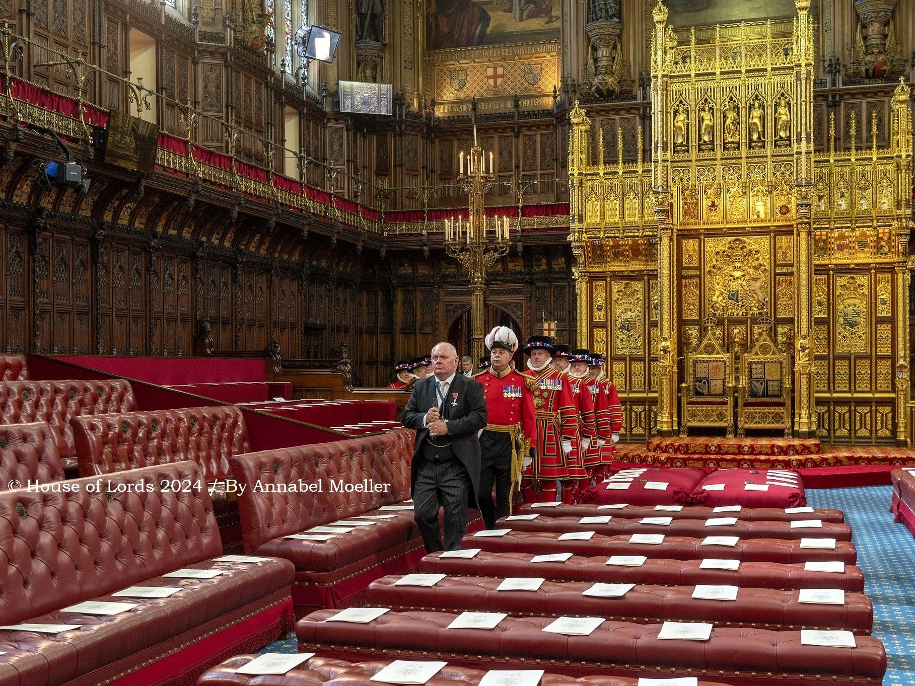 Hereditary peers to go - this must be just the start