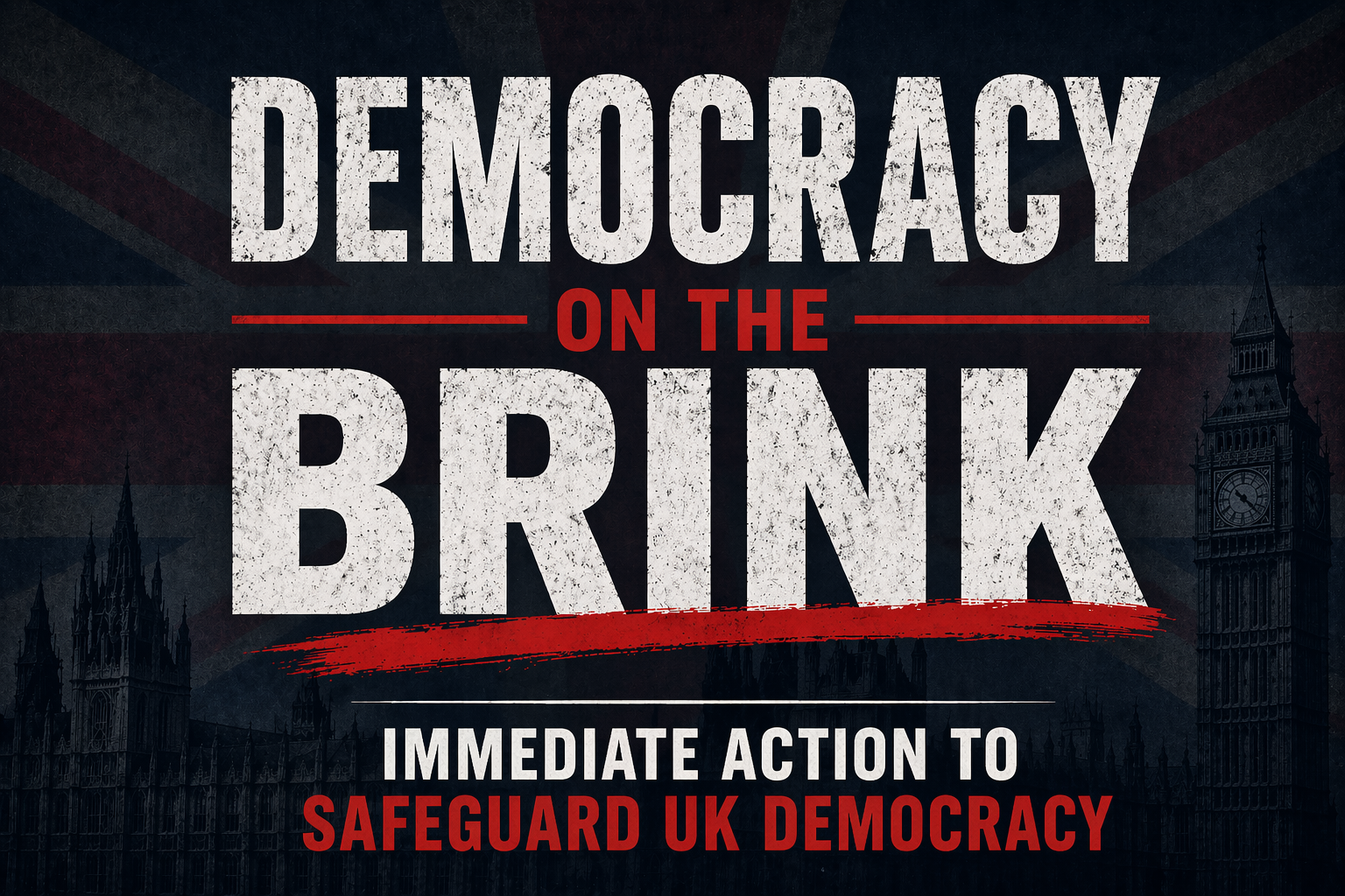 Democracy on the Brink