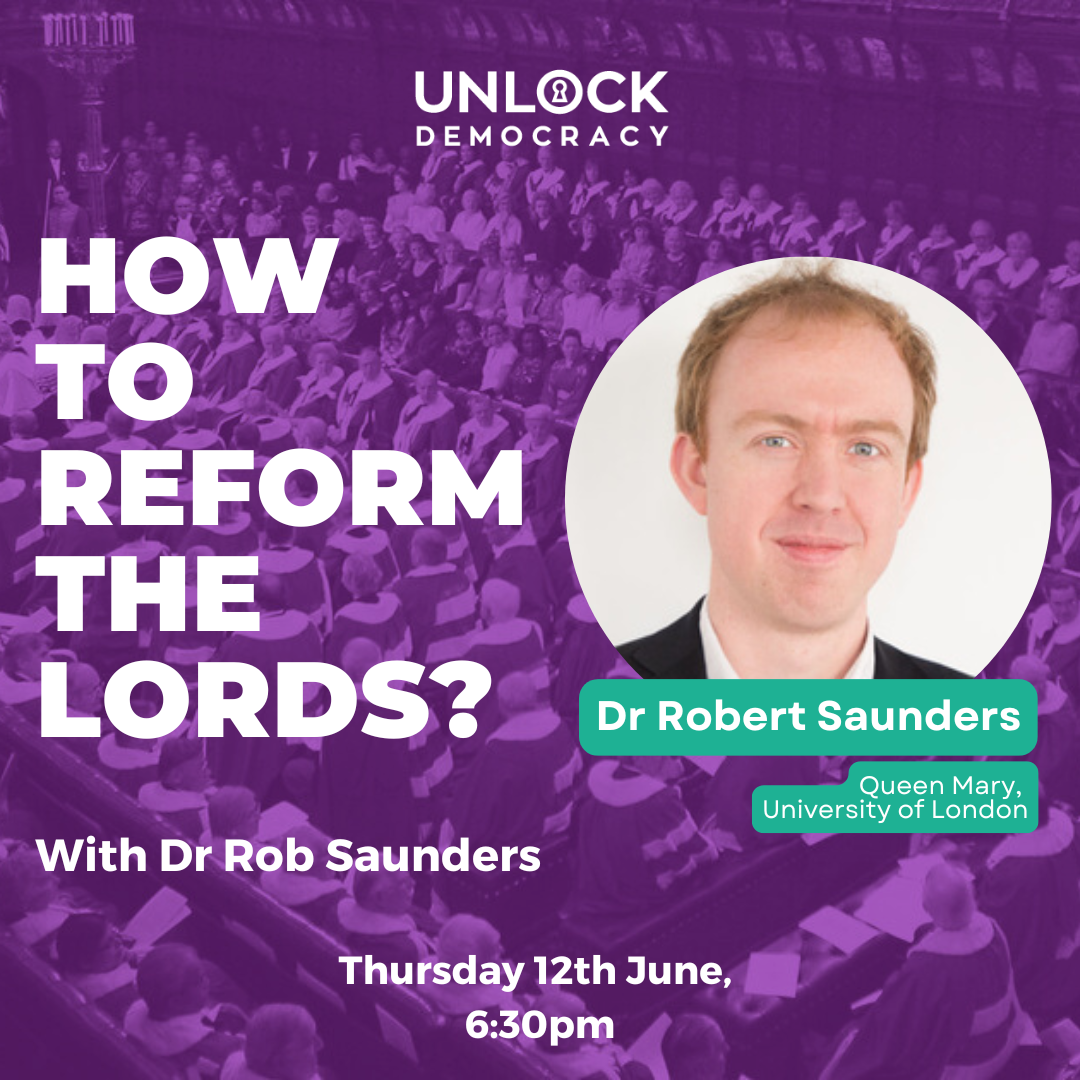 Webinar poster