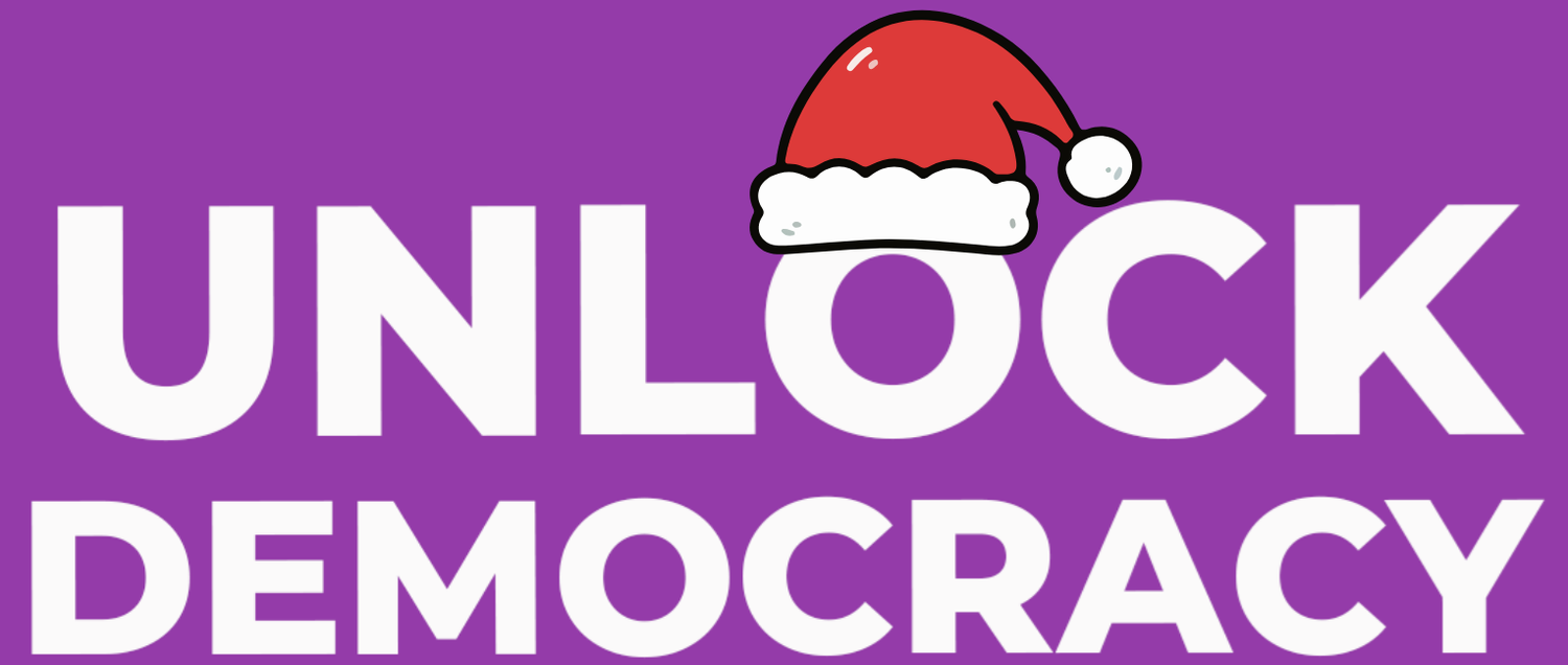 Unlock Democracy
