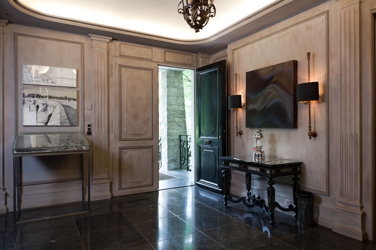 Villa Beauregard Detail — BIBI GRITTI - Interior Design & Real Estate