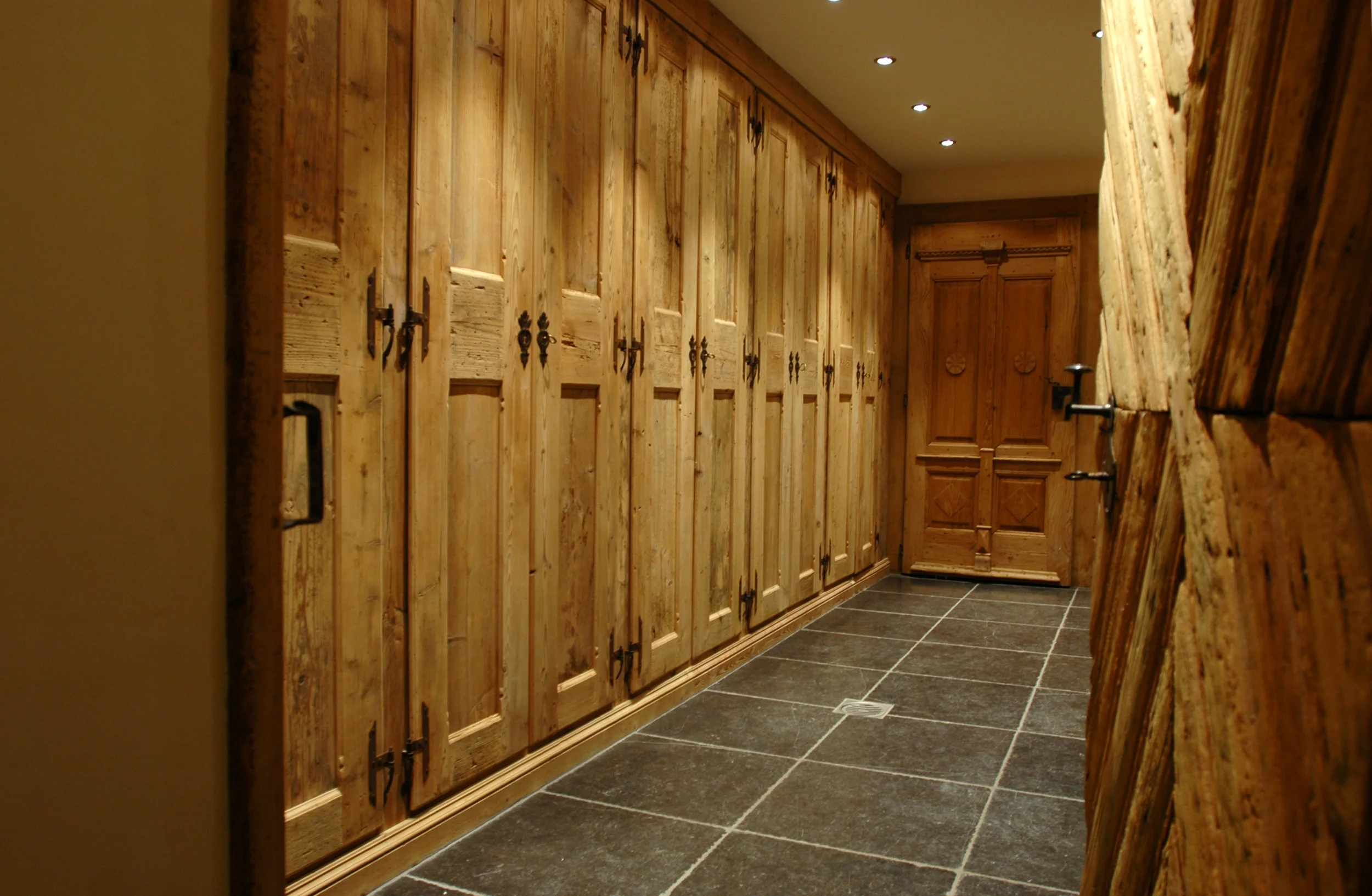 Chalet verbier renovation — BIBI GRITTI - Interior Design & Real Estate