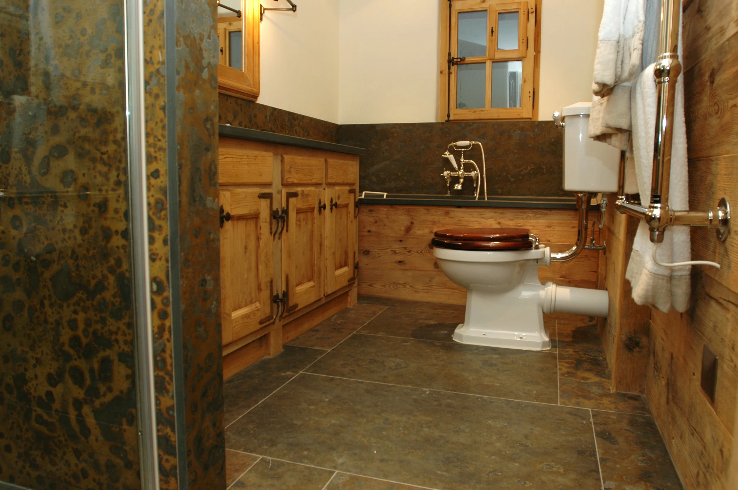Chalet verbier renovation — BIBI GRITTI - Interior Design & Real Estate