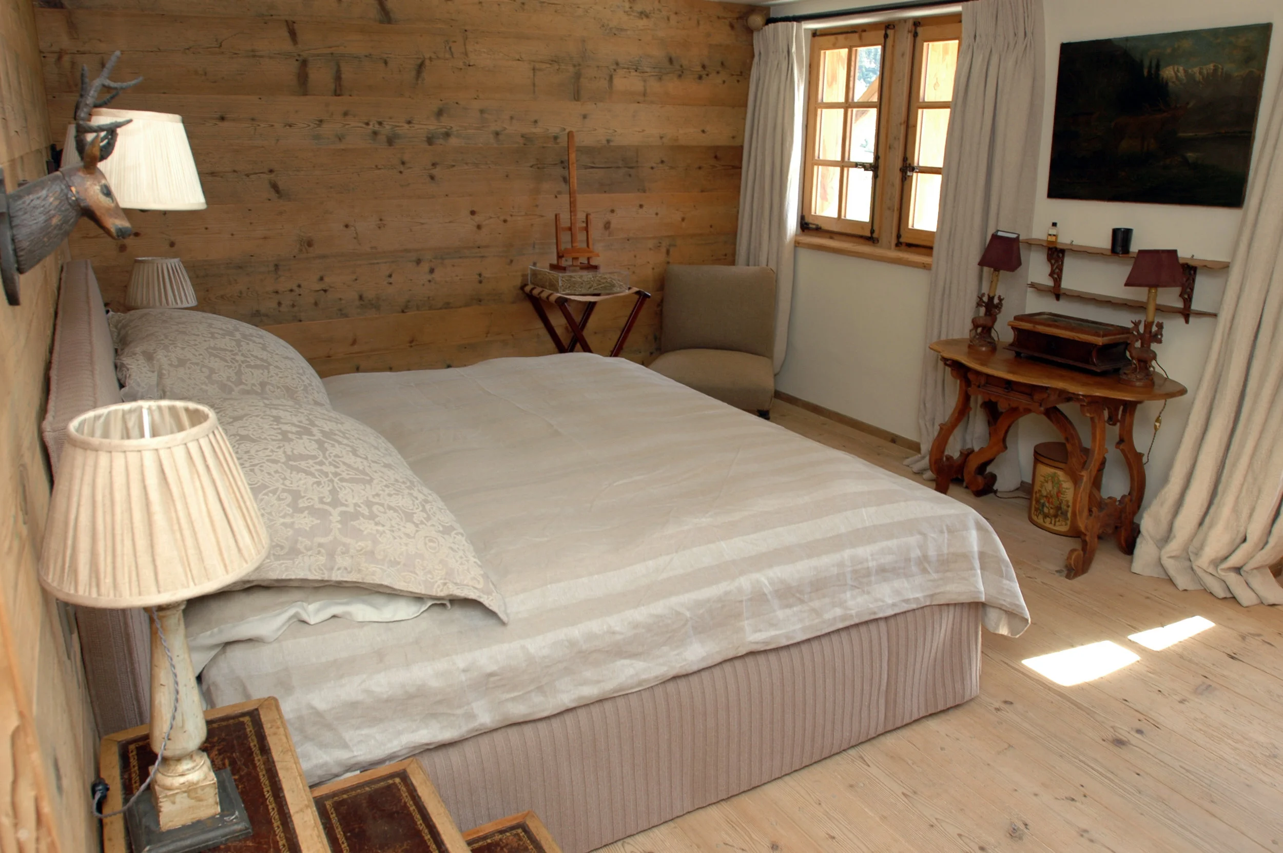 Chalet verbier renovation — BIBI GRITTI - Interior Design & Real Estate