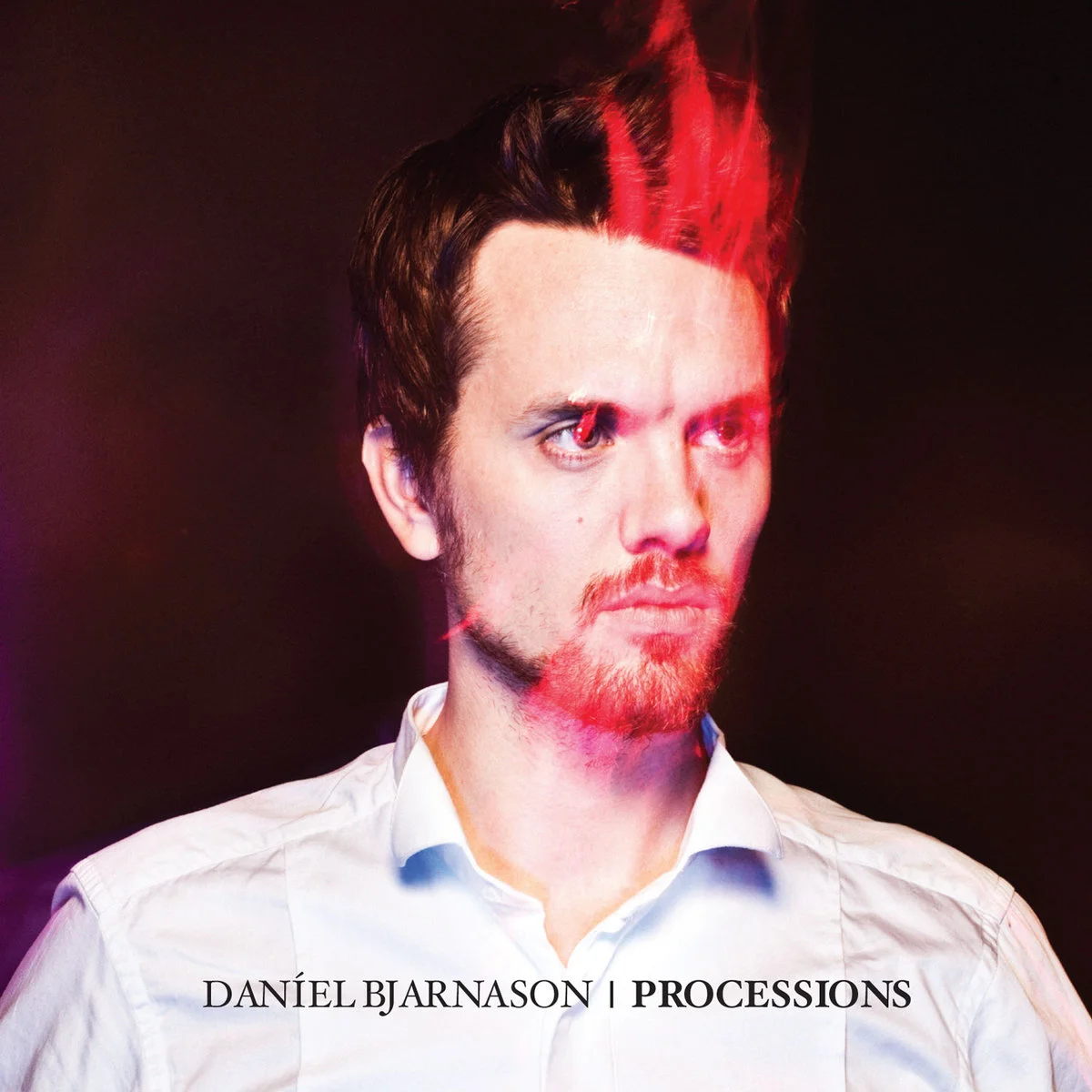 Daníel Bjarnason - Processions