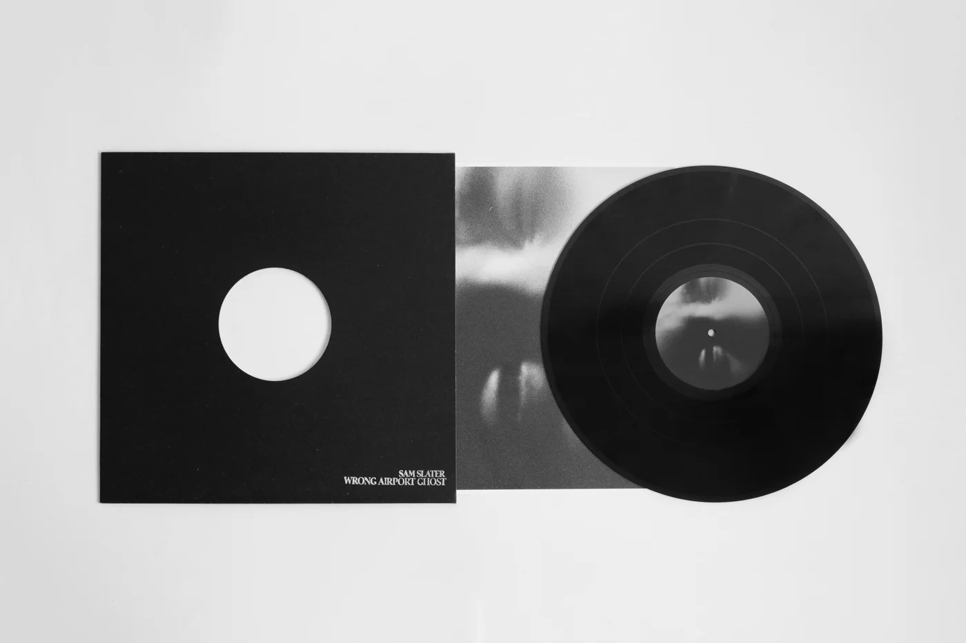 Sam Slater - Wrong Airport Ghost