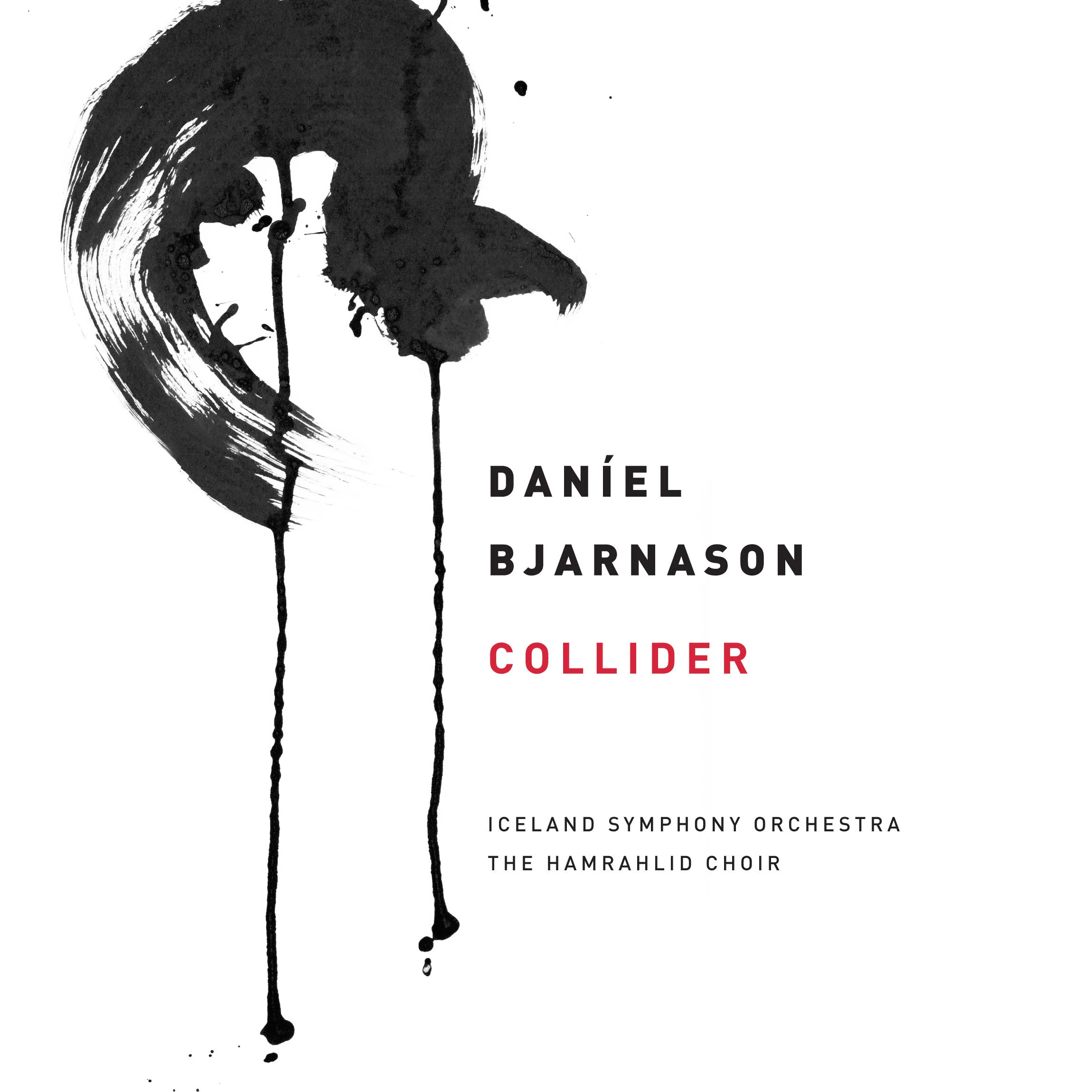 Daníel Bjarnason - Collider