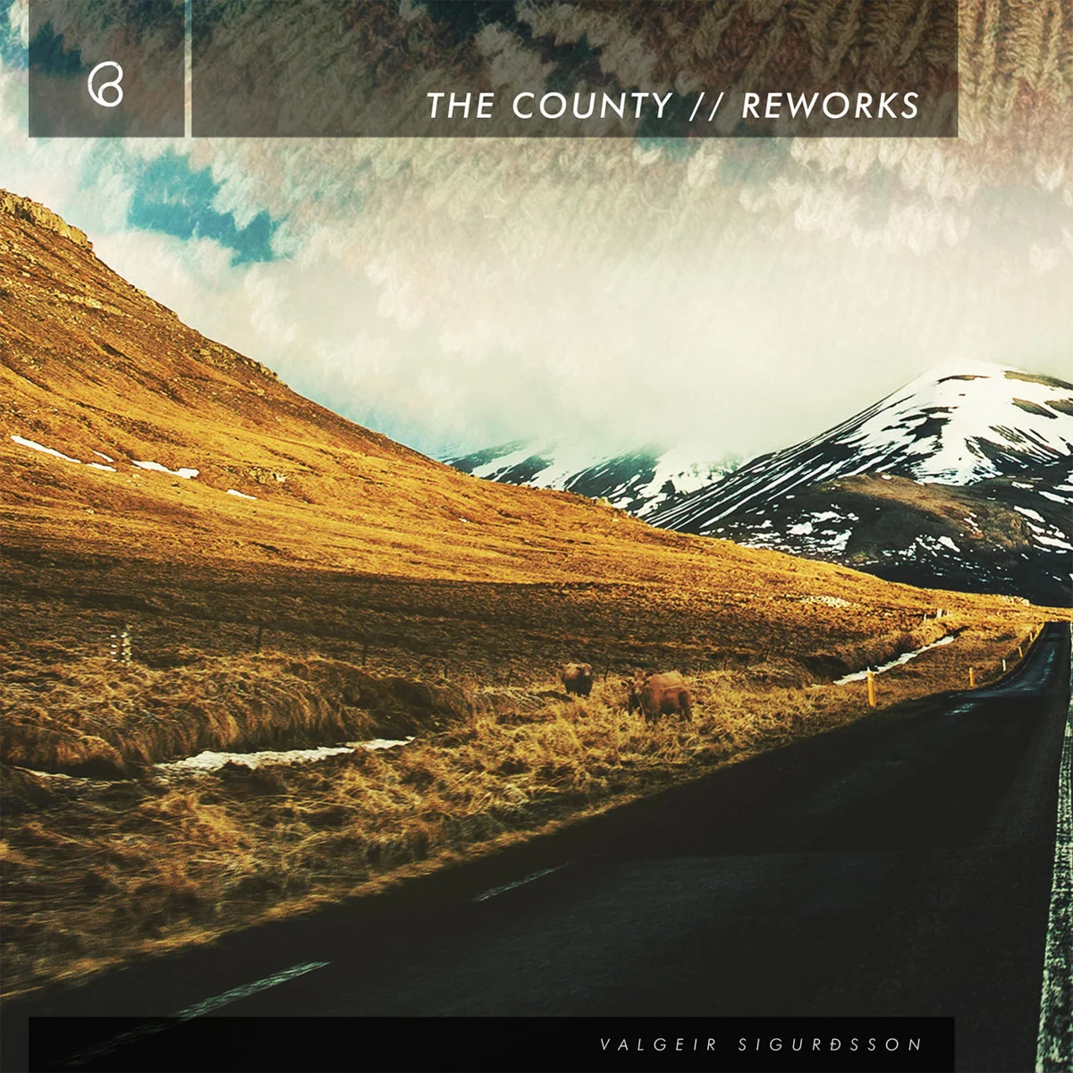 Valgeir Sigurðsson - The County // Reworks