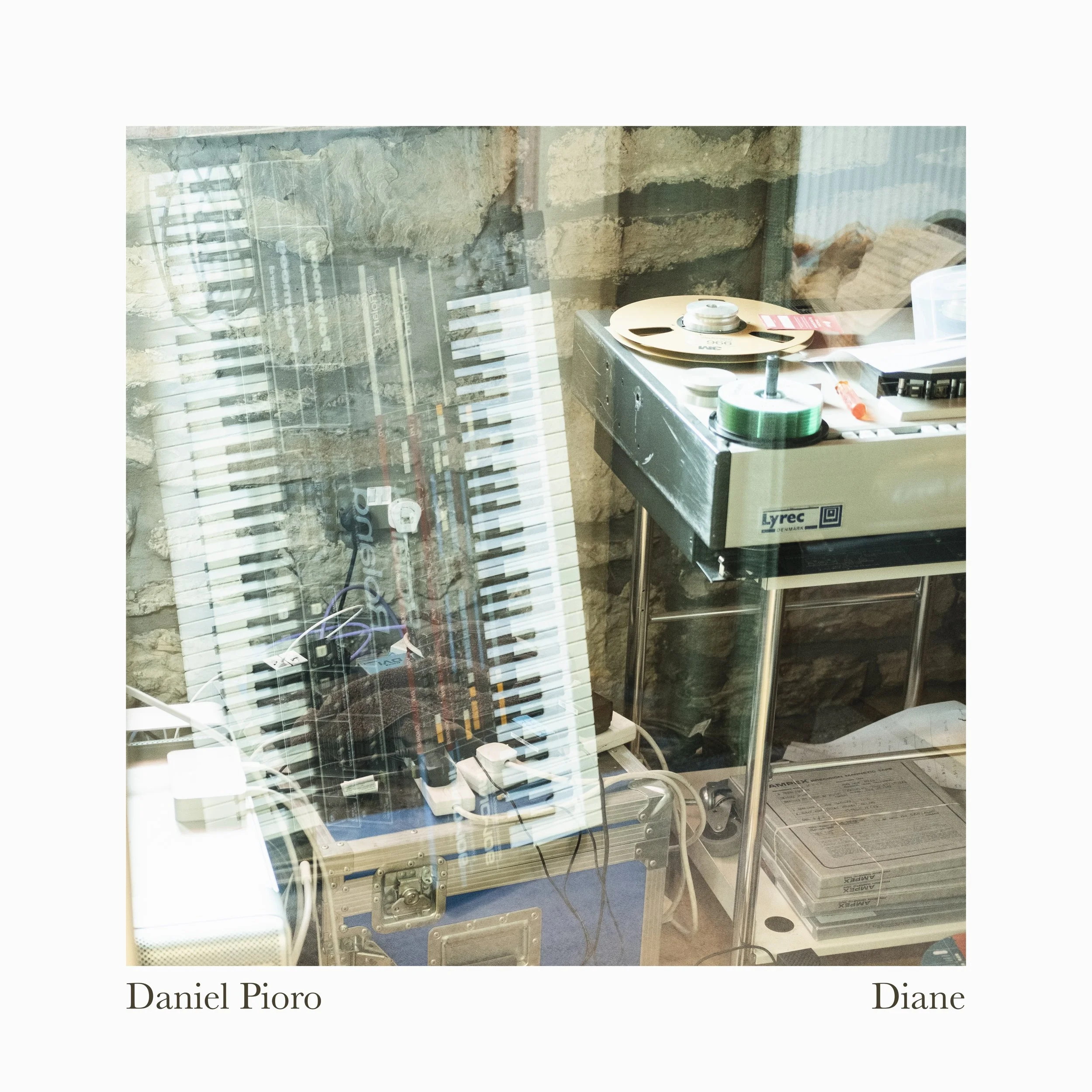 Daniel Pioro - Diane