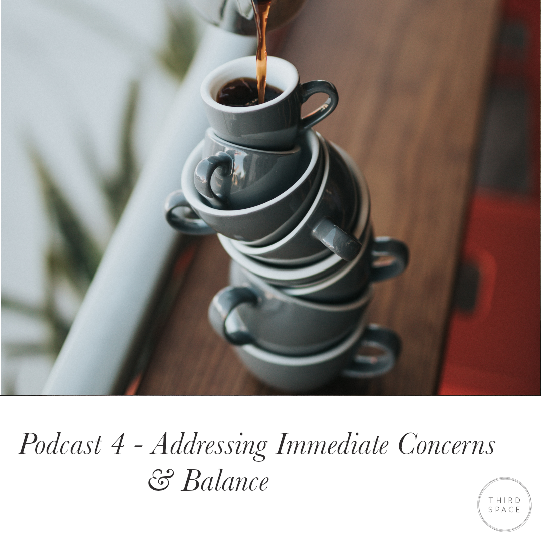 5. The Ten Ways: Addressing Immediate Concerns &amp; Balance