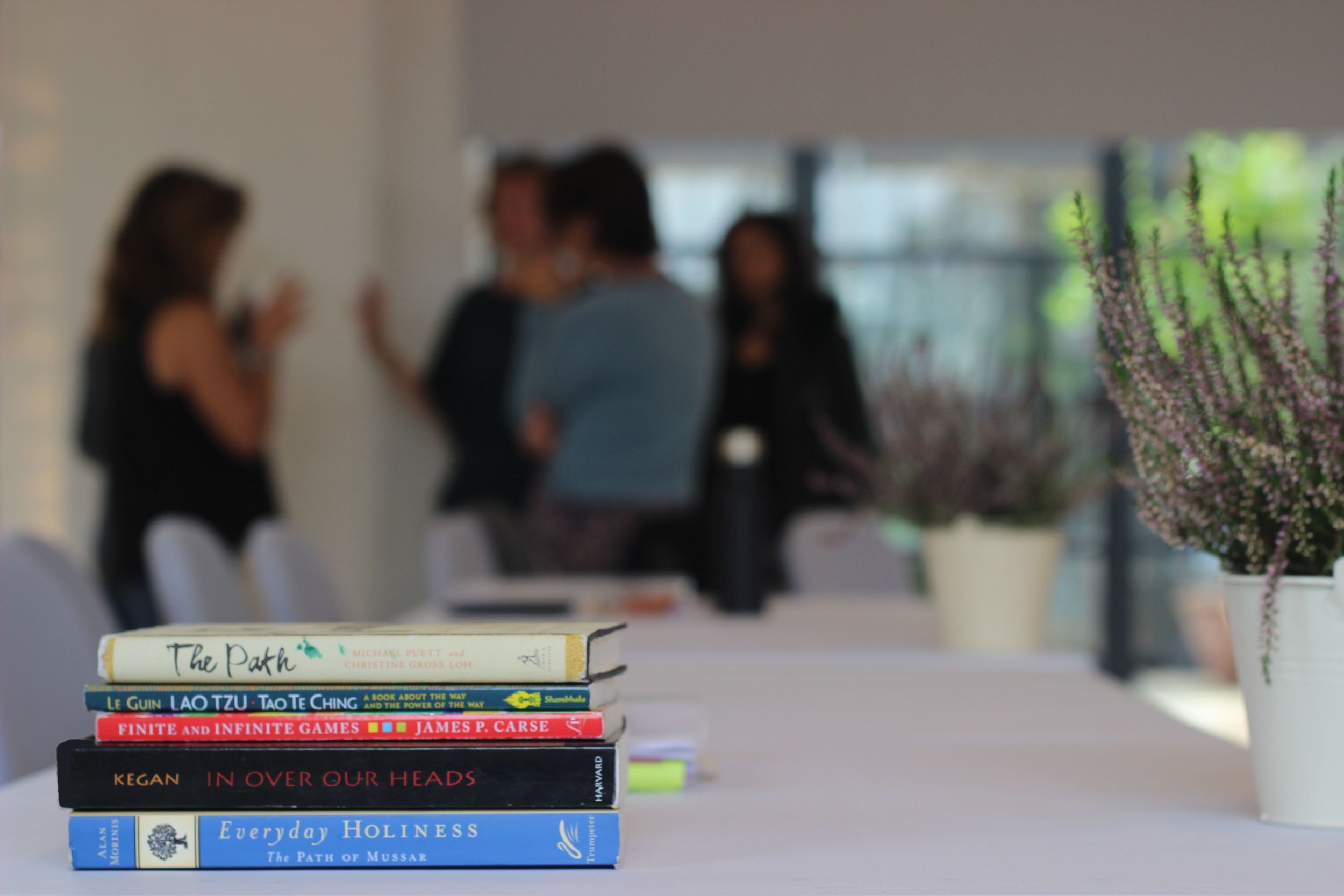 The Ten Ways, Anew - Informal Study Day 19 December 2025