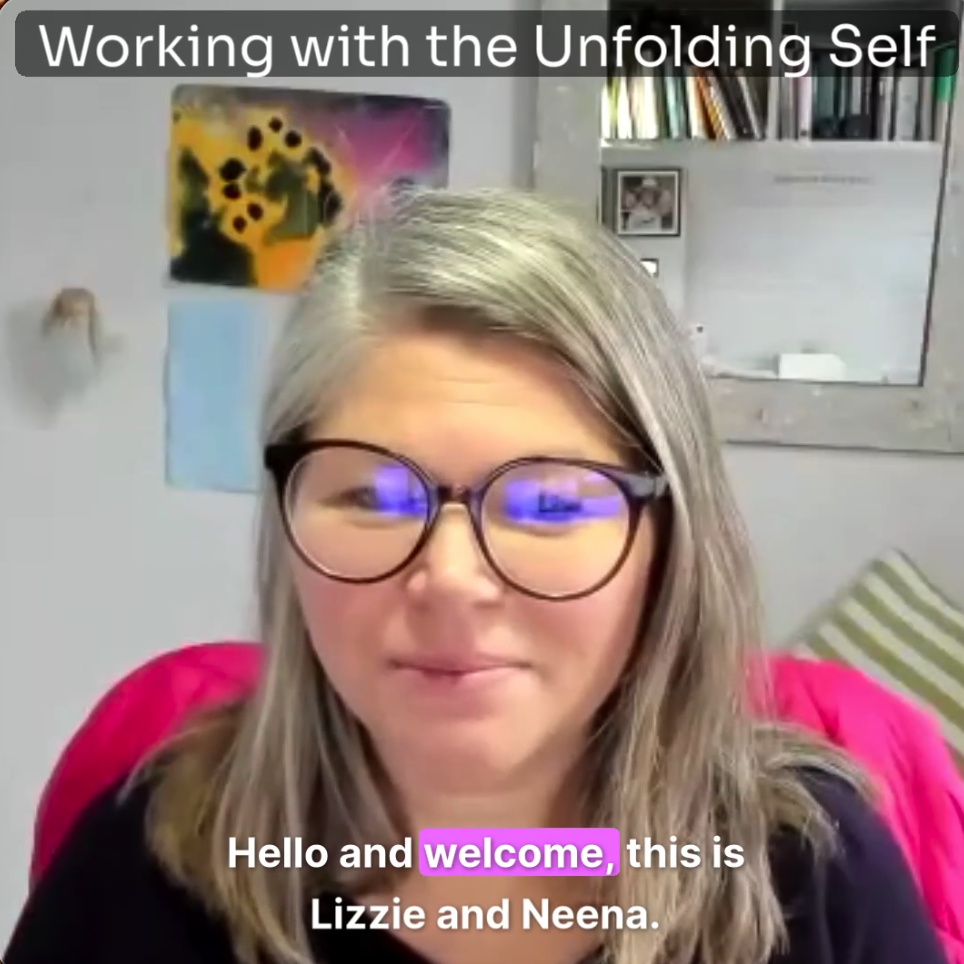 Click here to hear more from Lizzie and Neena