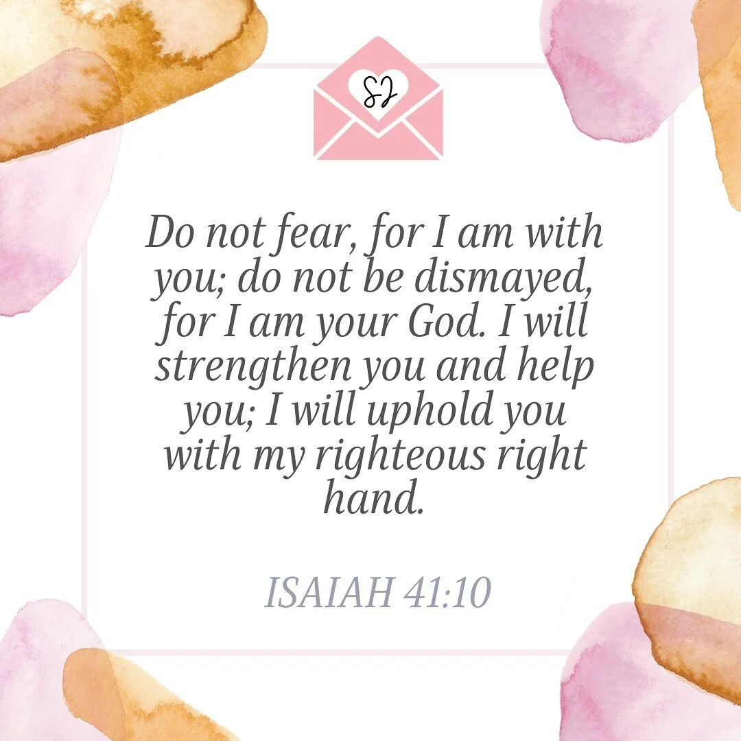 This scripture right here! 🙌🏾 This was my go to scripture when my Mom was battling breast cancer. Whenever I was anxious or felt like breaking down. I&rsquo;d recite it over and over and over. It kept me anchored and in the moment. ⠀
⠀
What&rsquo;s