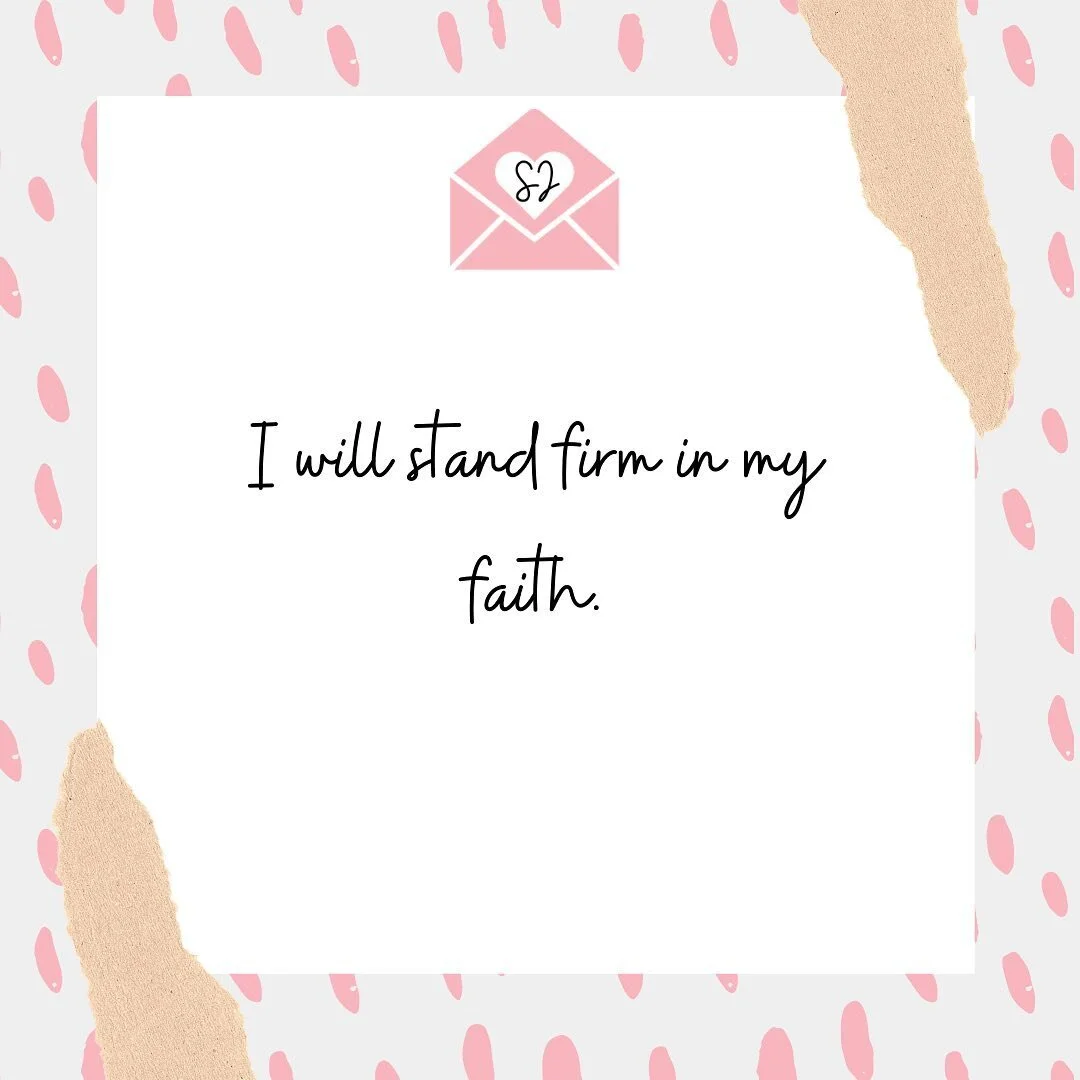 Happy Sunday! 🌸