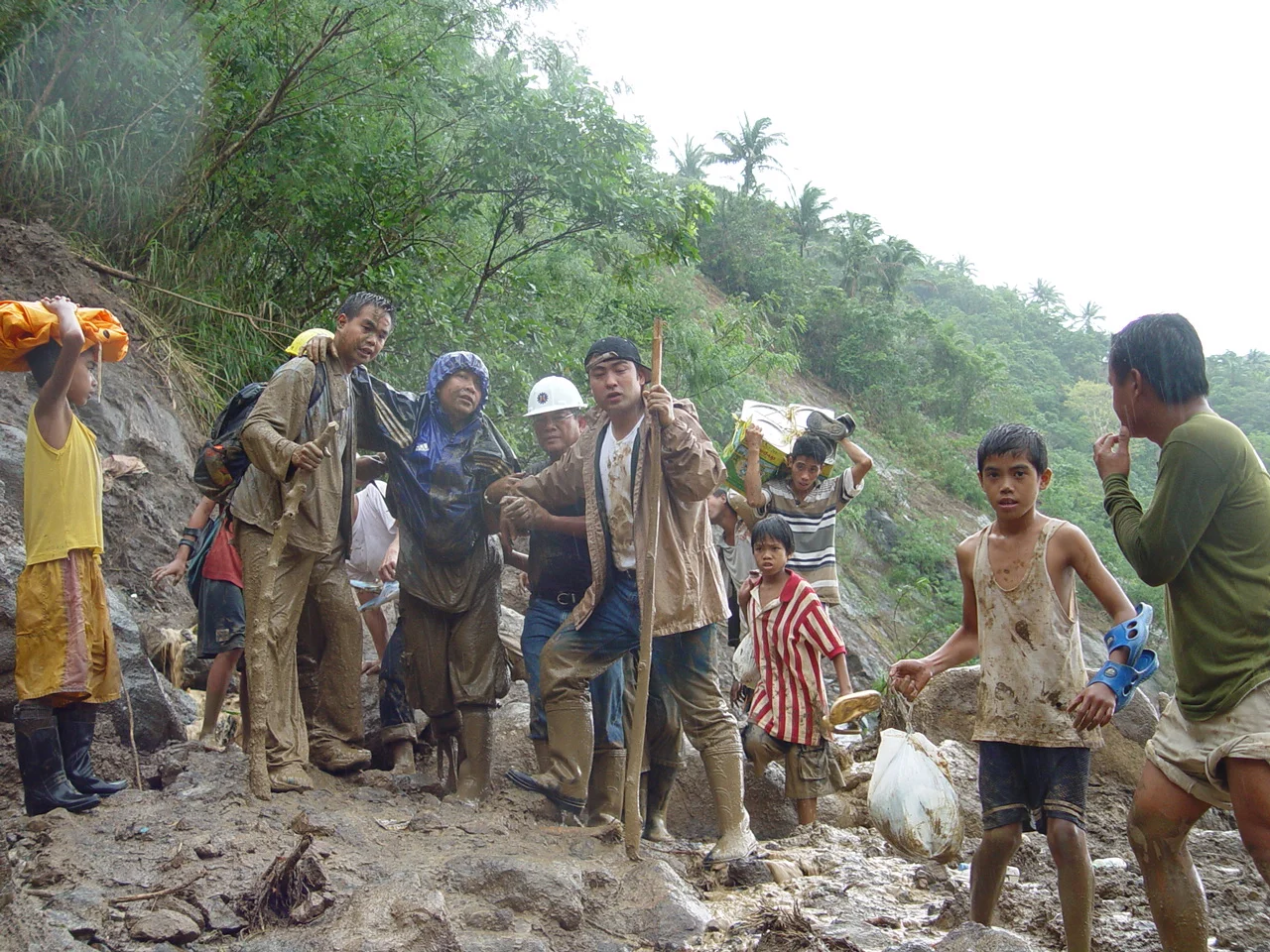 Philippine Disaster Risk Reduction and Management Act