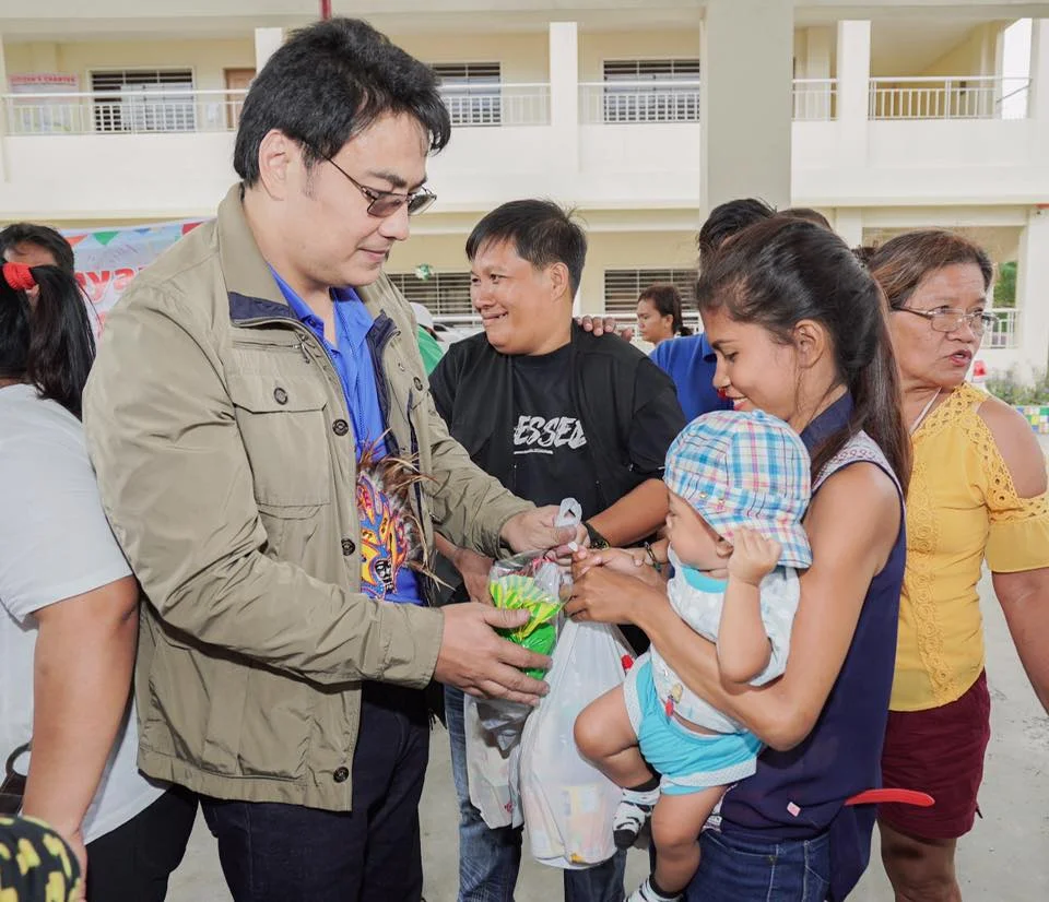 Bong Revilla, maigting na isusulong ang Family and Medical Leave Act