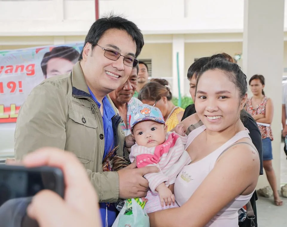 Bong Revilla: It is now high time to push for Family and Medical Leave Act