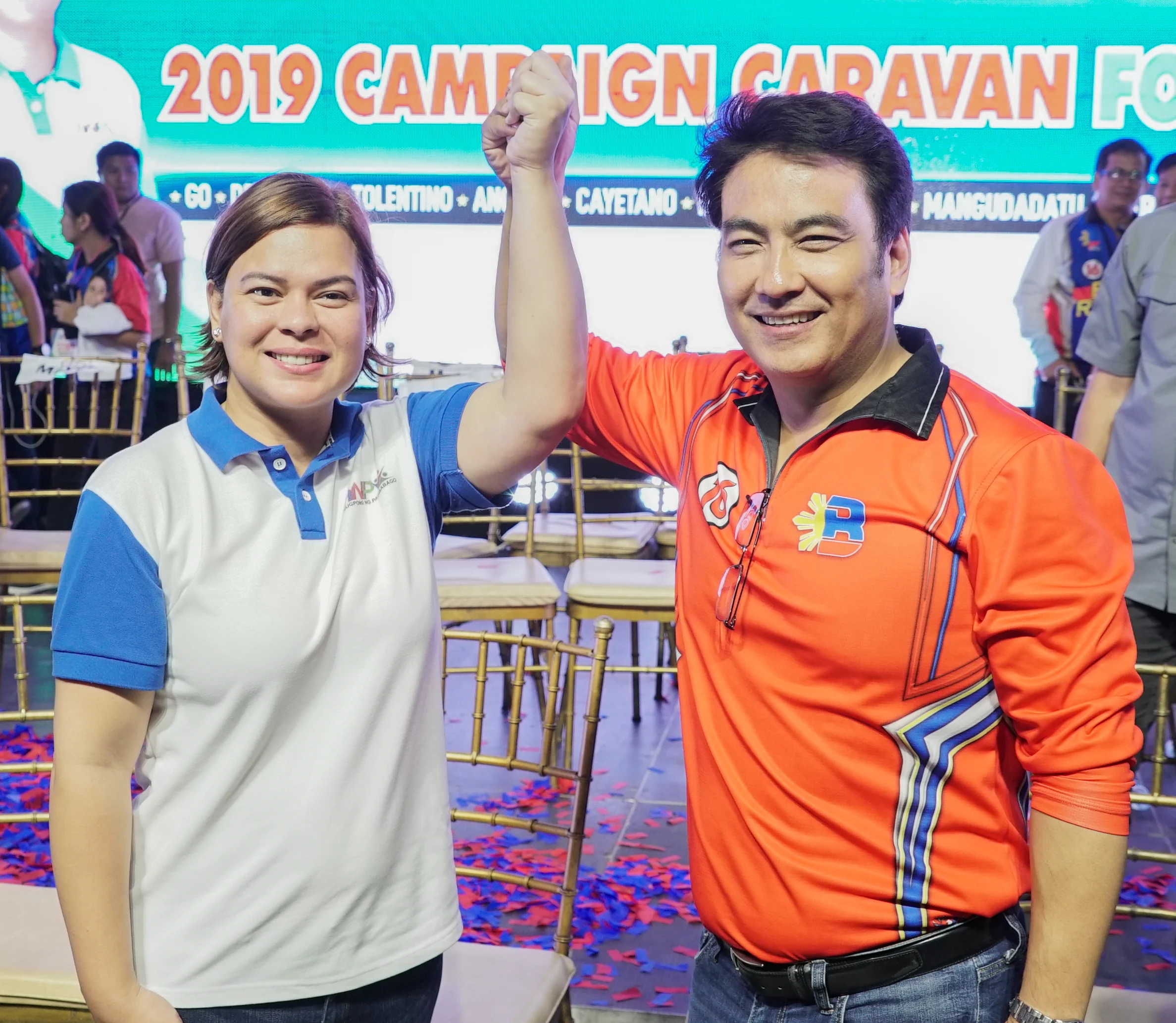 Bong Revilla, nag-uumapaw ang pasasalamat sa matatagumpay na sorties