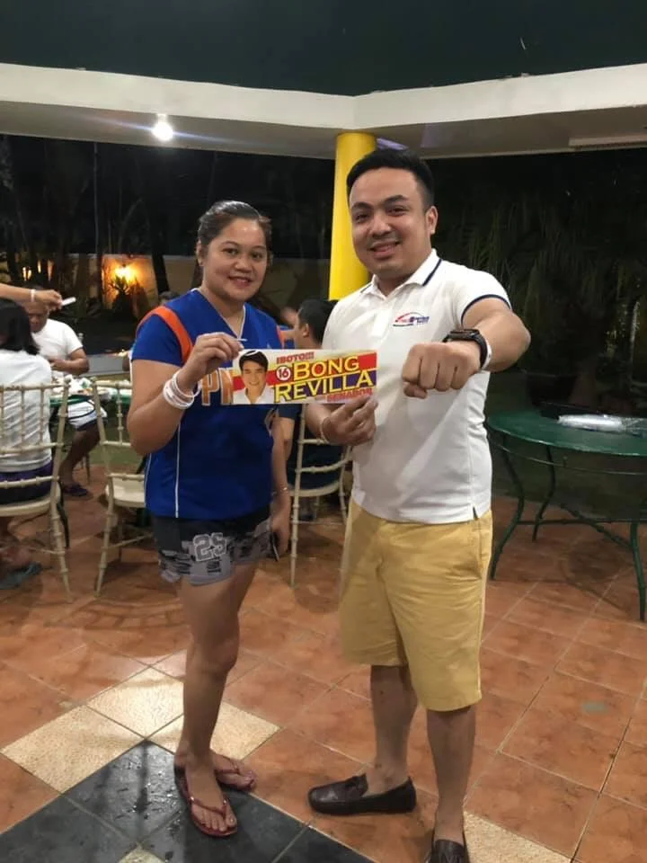 Dating iskolar ni Sen. Bong Revilla, Police Senior Master Sergeant na ngayon