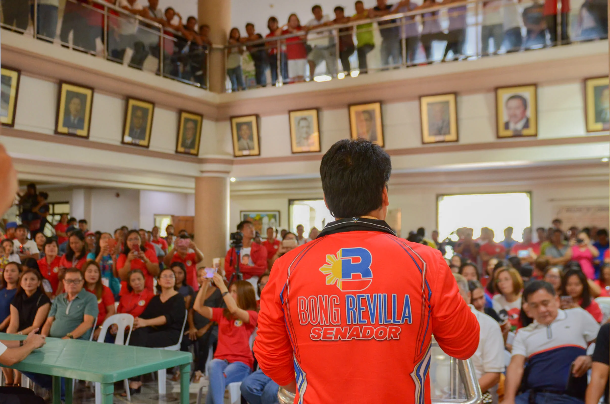 Higit isang milyong pasyenteng natulungan ng KAP program, mas pararamihin pa ni Senador Bong Revilla kung papalaring muling mahalal