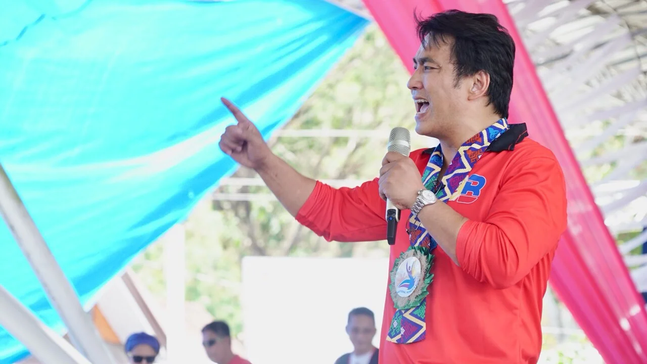 Senador Bong Revilla Nanguna Sa Senado