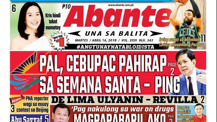 De Lima delusional, has a bad case of amnesia - Bong Revilla