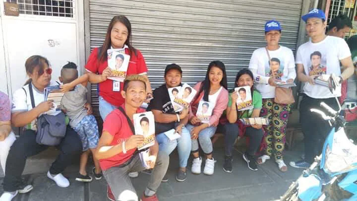 “Manggagawa ang una sa akin,” ito ang isa sa binibitawang kataga ni Sen. Bong Revilla