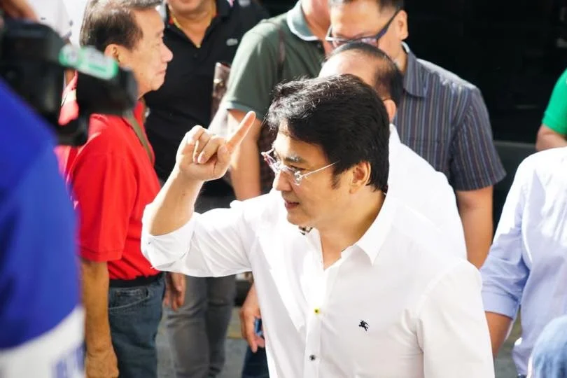 REVILLA SET TO TACKLE ANTI-FAKE NEWS BILL