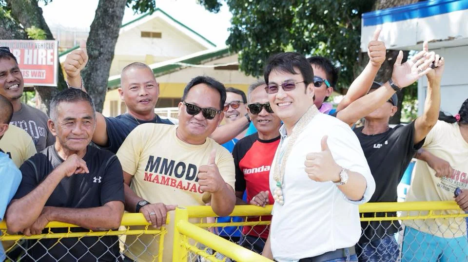 Family Medical Leave Bill filed by Sen. Bong Revilla