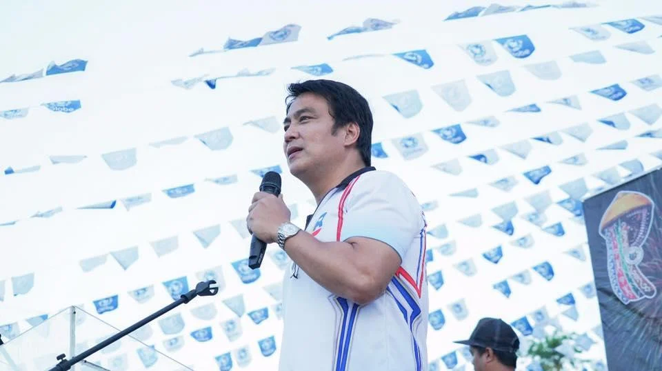 100 PANUKALANG BATAS NAISUMITE NI SEN. BONG BAGO MAG-SONA