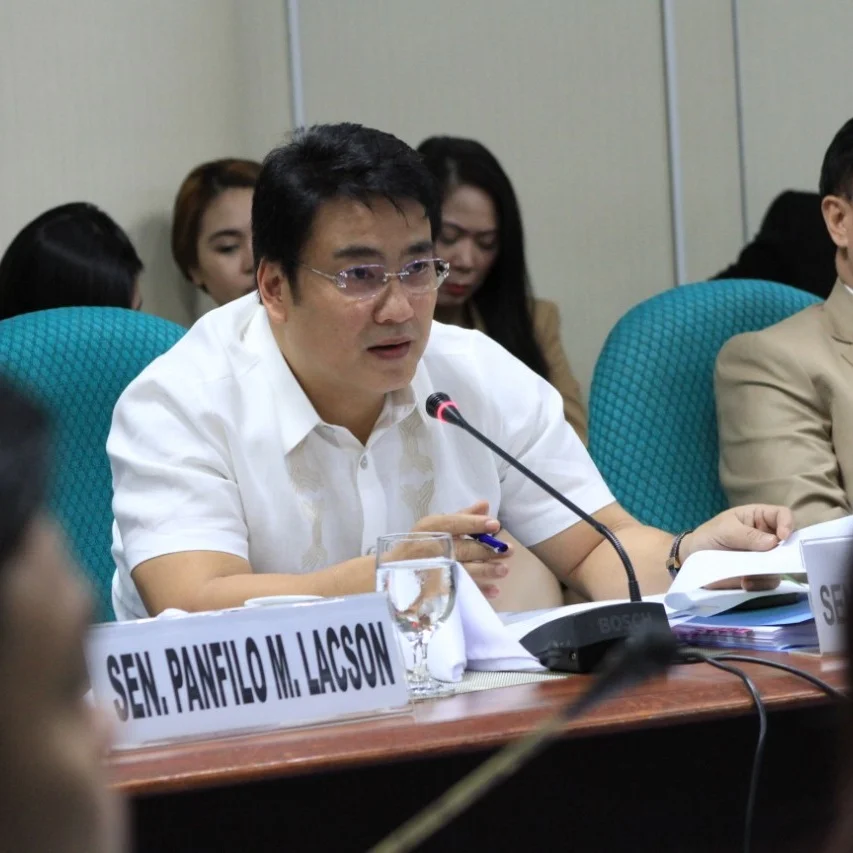 Sen. Bong Revilla questions declining occupancy of relocation housing