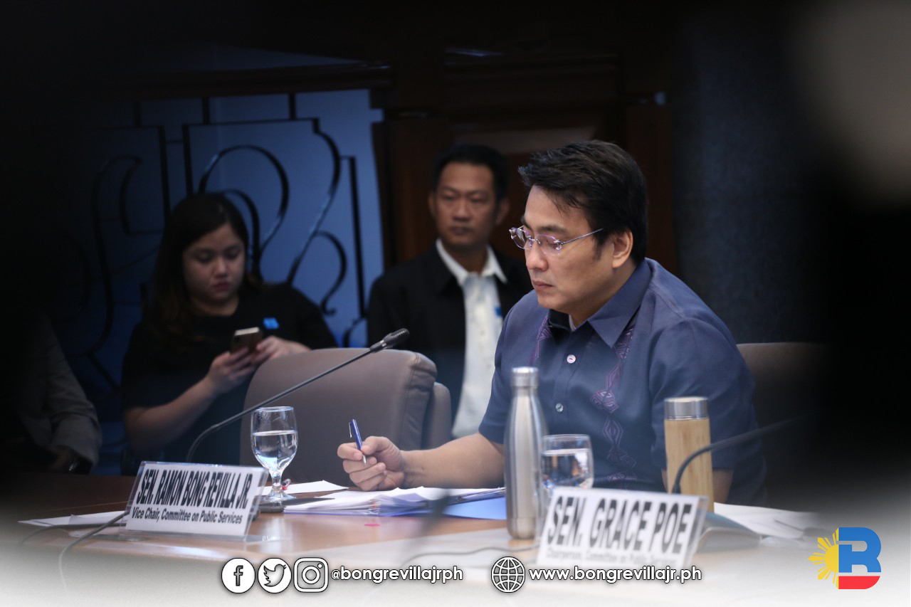 PROVINCIAL BUS BAN WON'T SOLVE EDSA 'CARMAGEDDON' -REVILLA