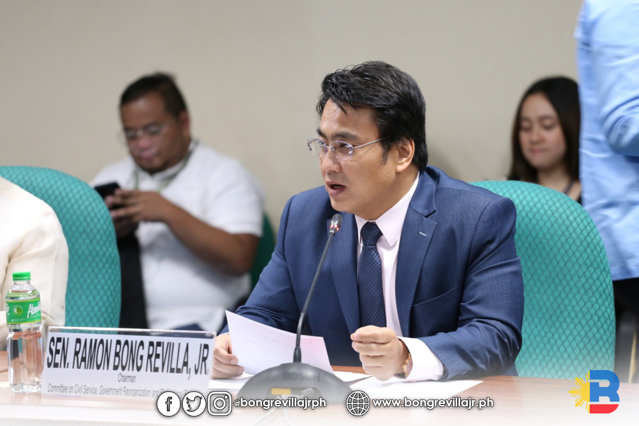 Senate Committee on Mass Media to elicit position papers, comments on anti-fake news bill