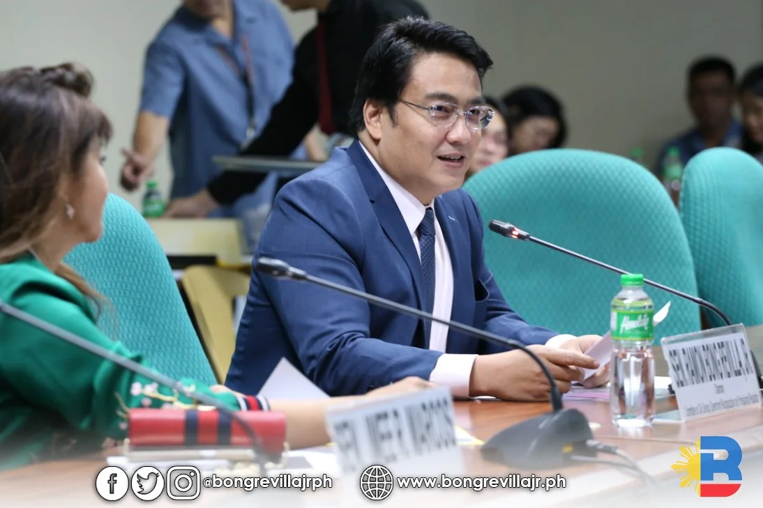 Revilla calls for a new round of increase in war veterans' monthly pension