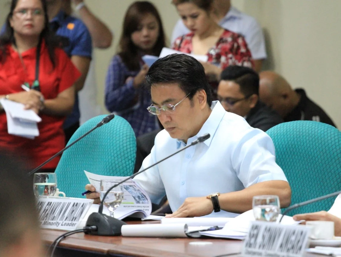 RECONSIDER GRANT OF EMERGENCY POWERS- REVILLA