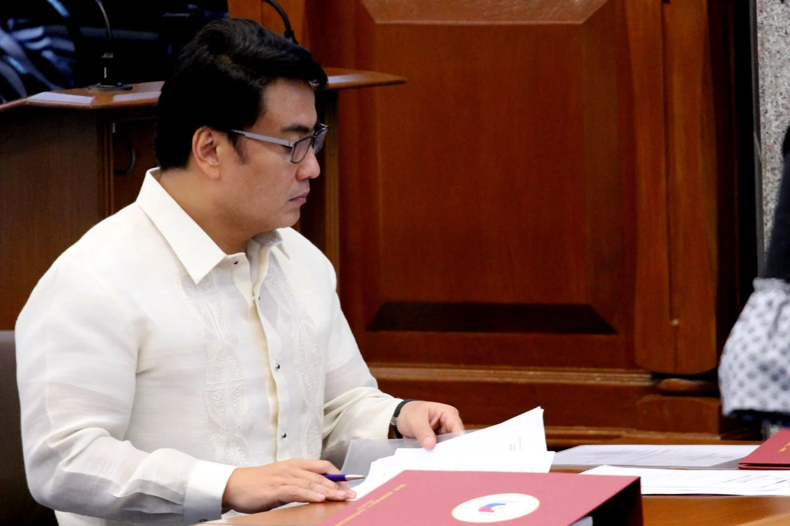 Revilla pushes for expansion of Mandatory Immunization Program